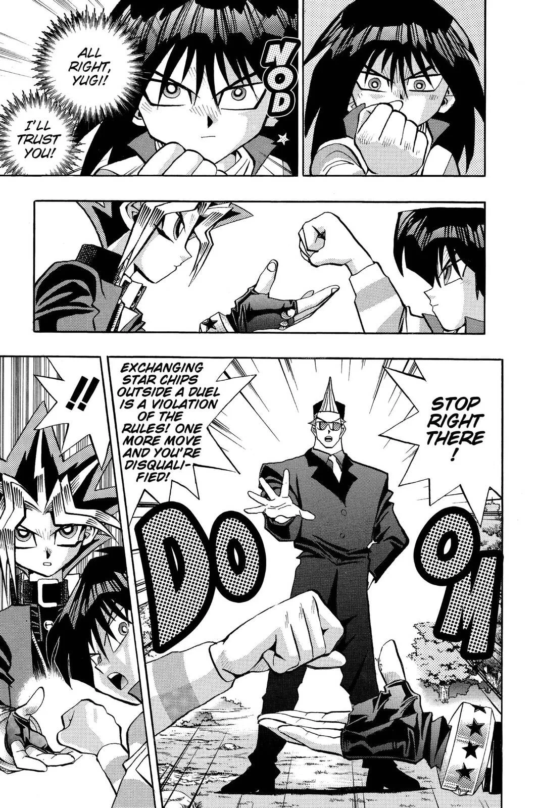 Yu-Gi-Oh! β Chapter 74 β Page 11