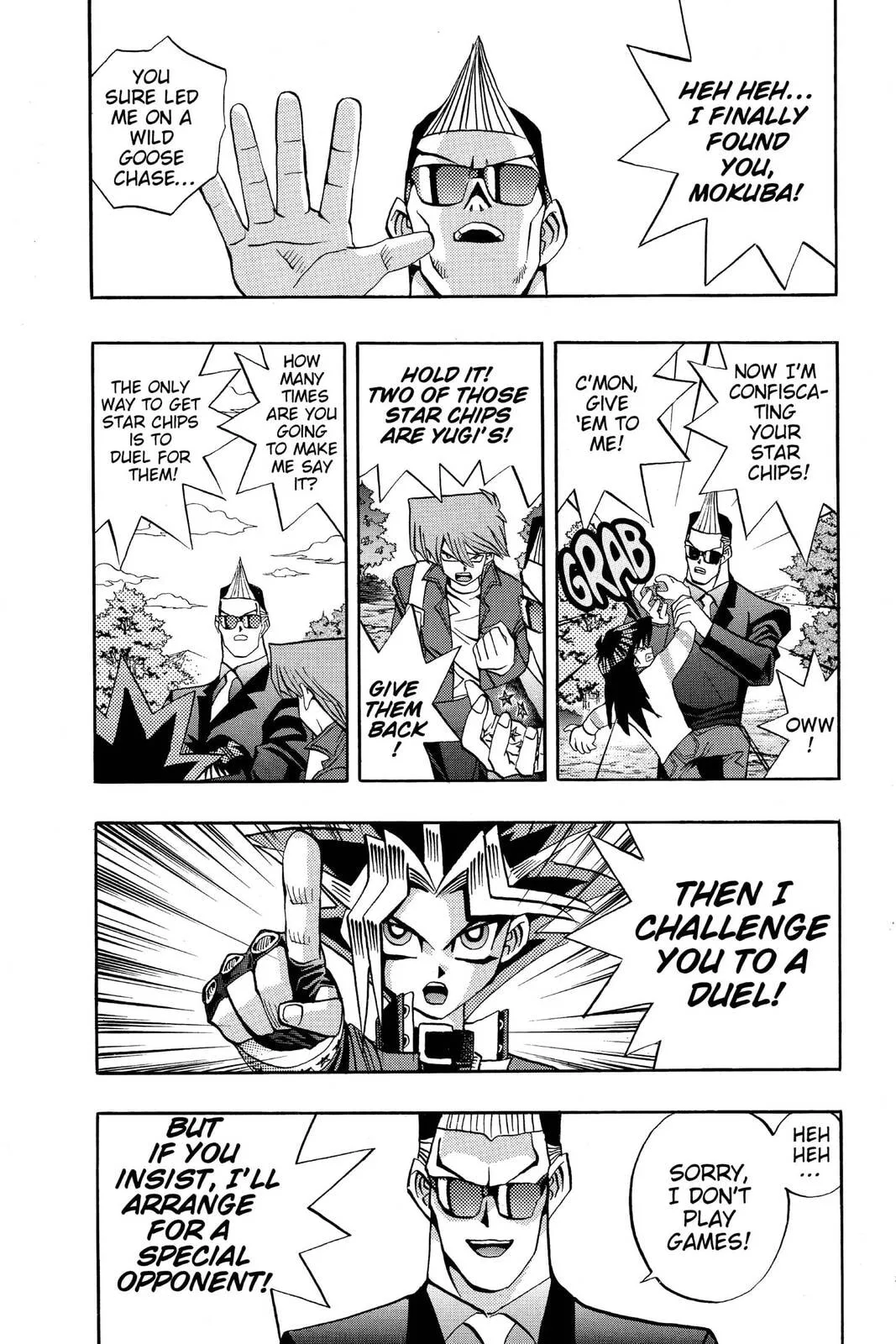 Yu-Gi-Oh! β Chapter 74 β Page 12