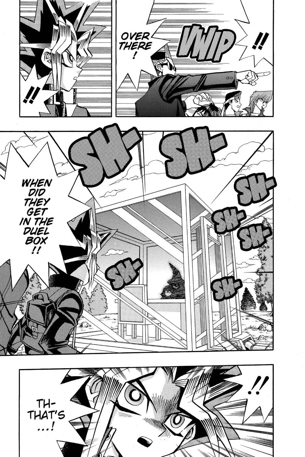 Yu-Gi-Oh! β Chapter 74 β Page 13