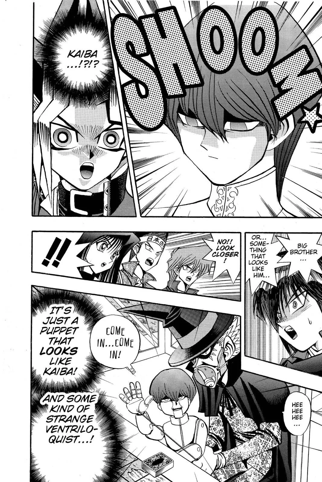Yu-Gi-Oh! β Chapter 74 β Page 14
