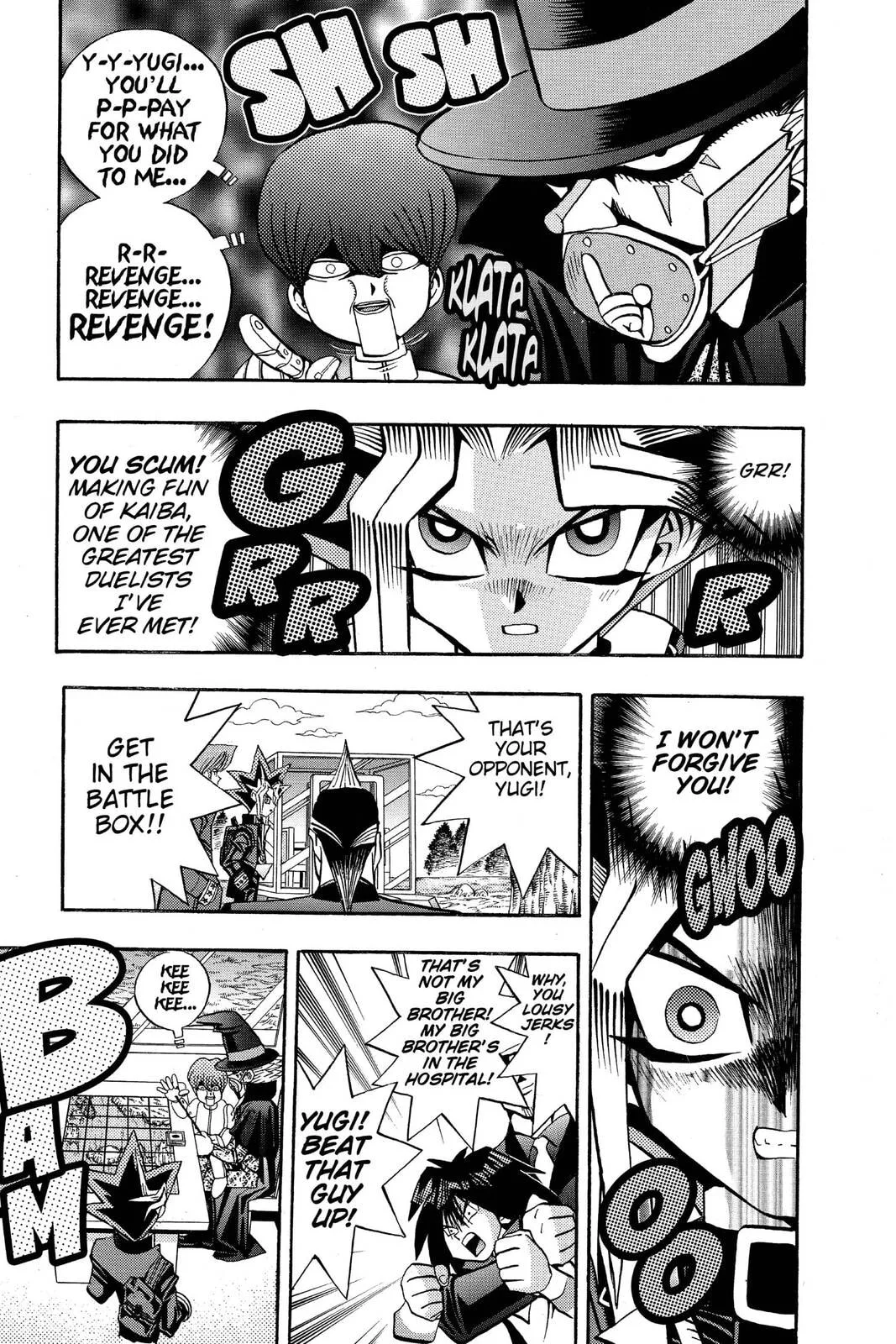 Yu-Gi-Oh! β Chapter 74 β Page 15