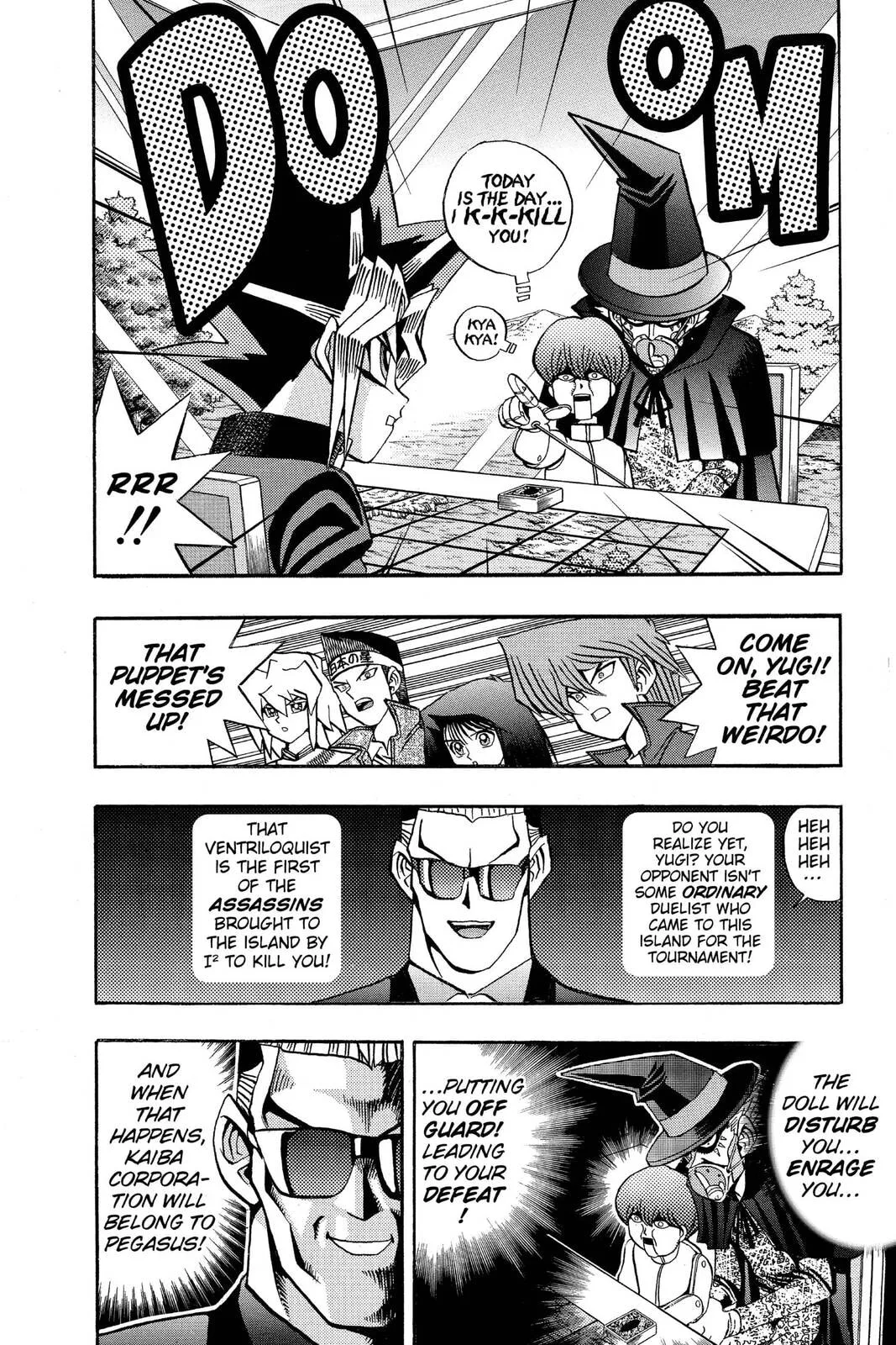 Yu-Gi-Oh! β Chapter 74 β Page 16