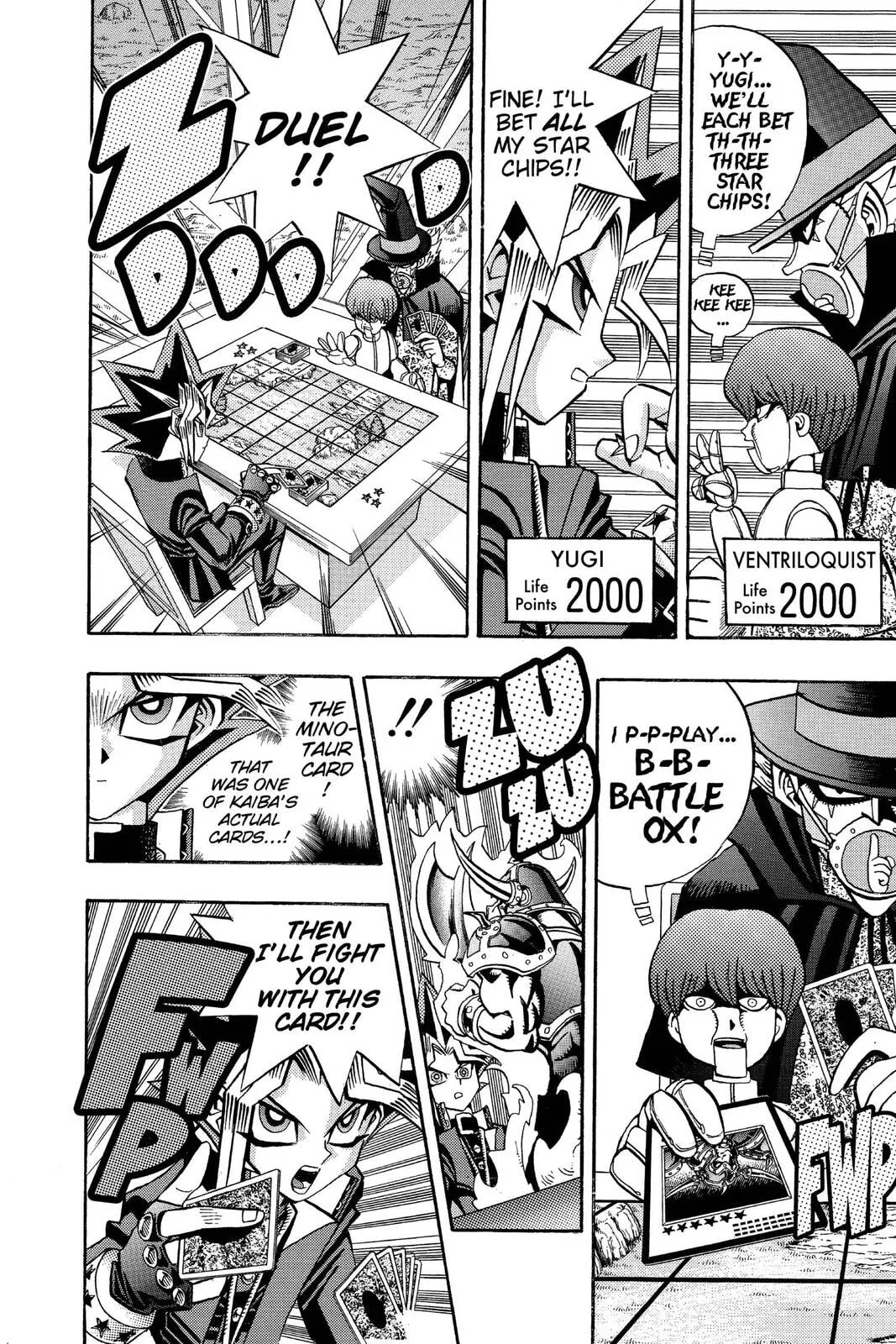 Yu-Gi-Oh! β Chapter 74 β Page 17
