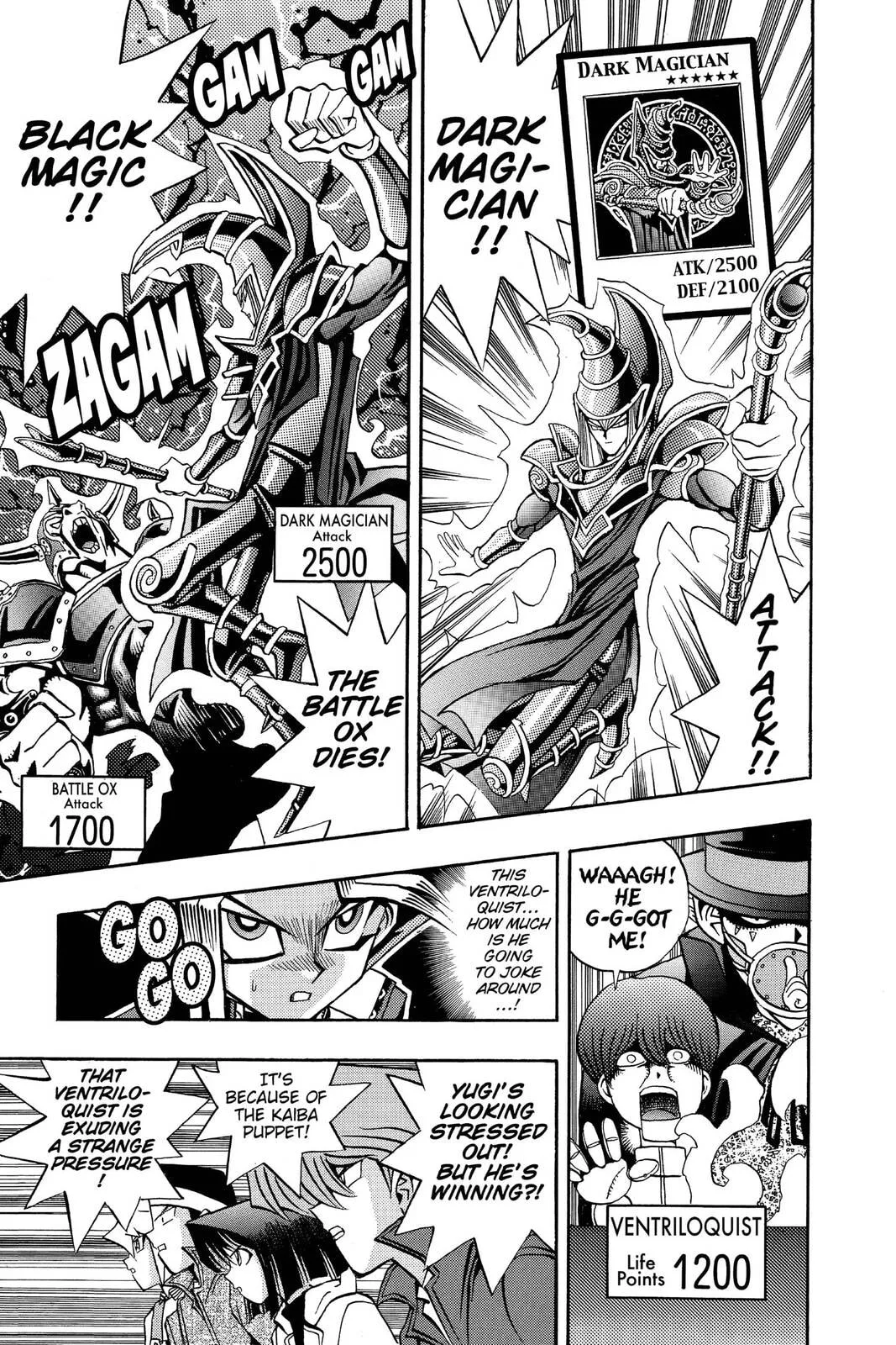 Yu-Gi-Oh! β Chapter 74 β Page 18