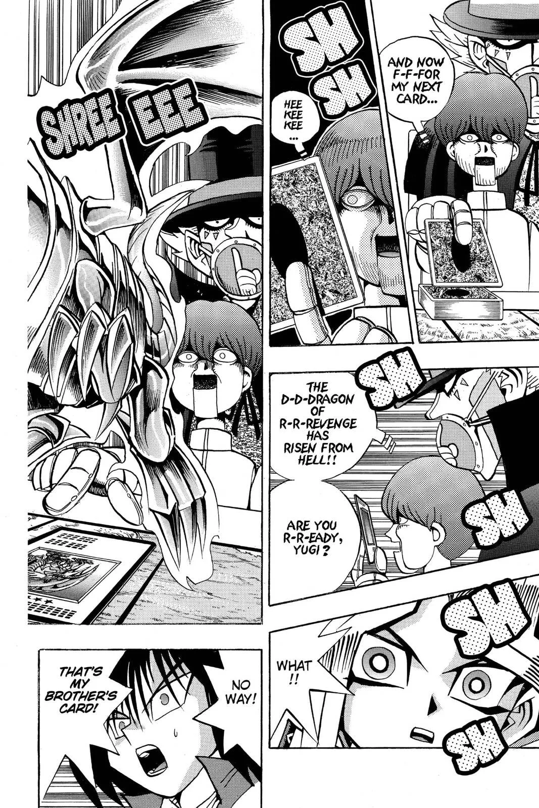 Yu-Gi-Oh! β Chapter 74 β Page 19