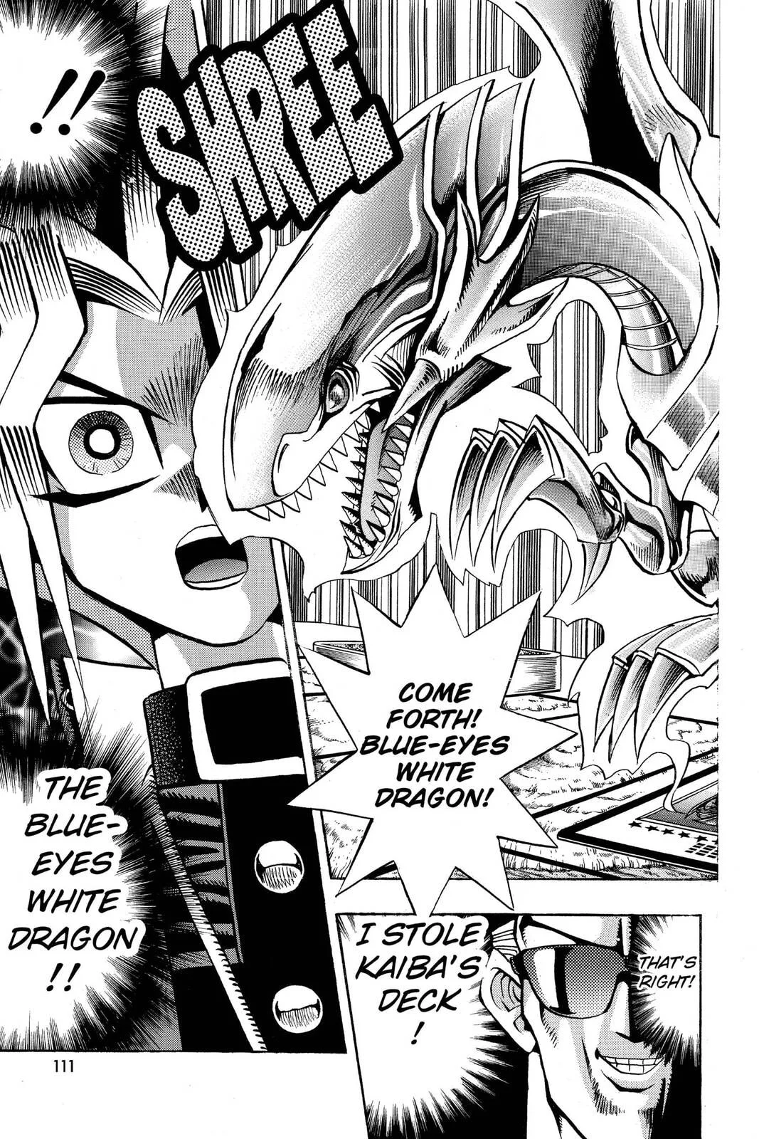 Yu-Gi-Oh! β Chapter 74 β Page 20