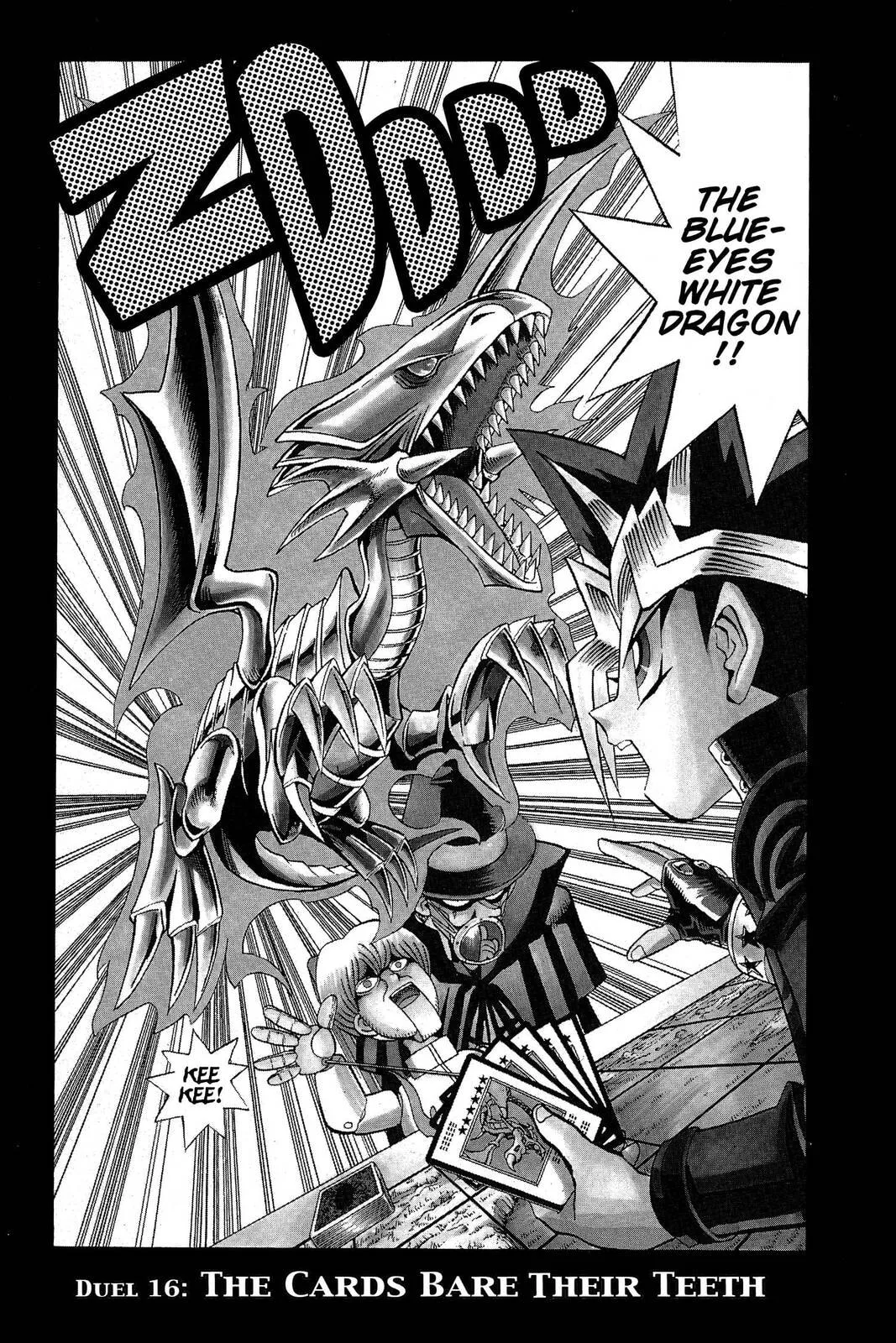 Yu-Gi-Oh! β Chapter 75 β Page 1