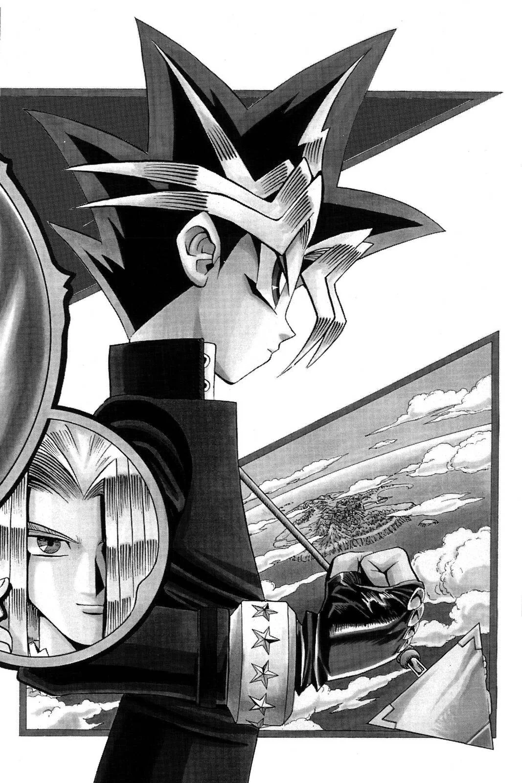Yu-Gi-Oh! β Chapter 75 β Page 2