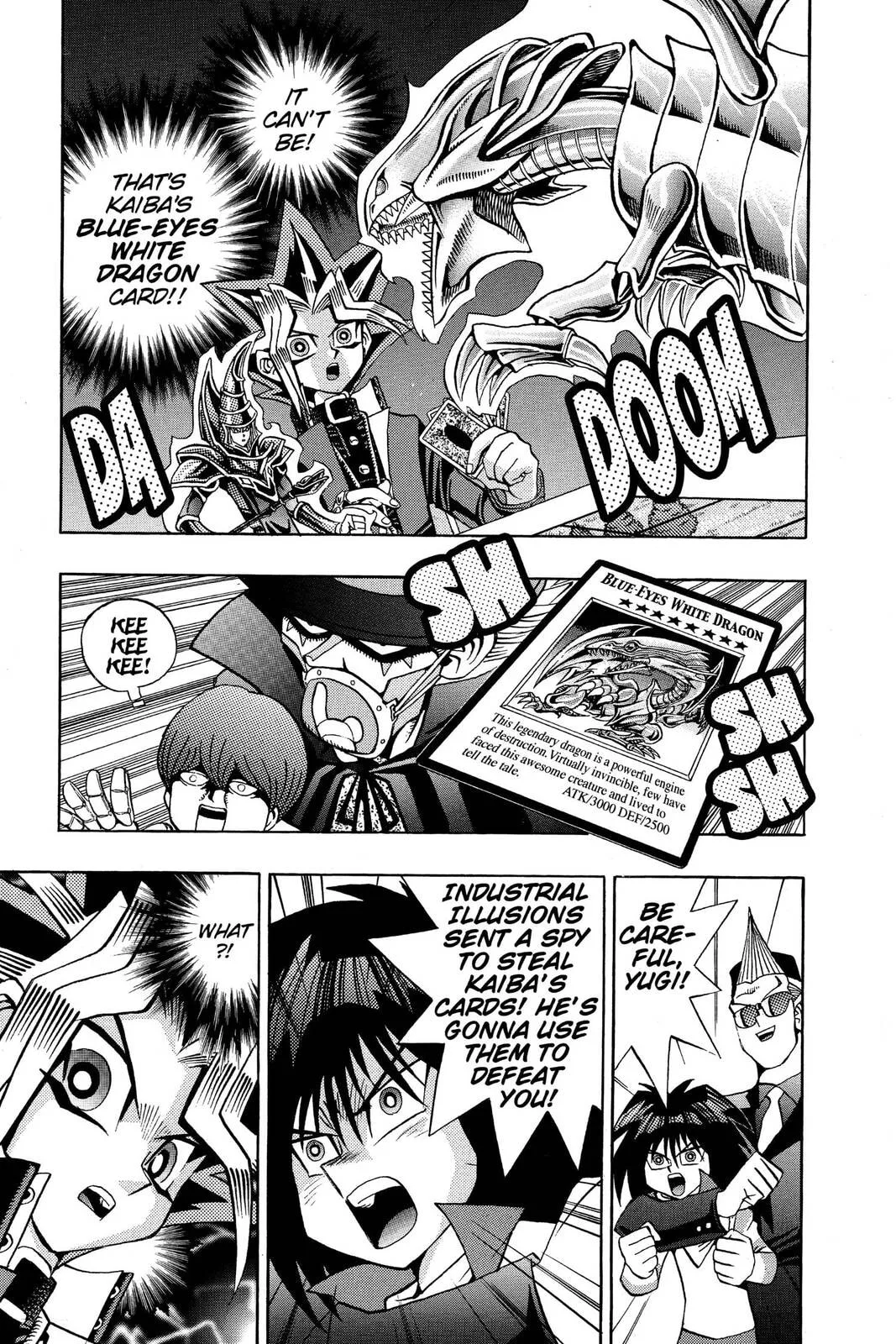 Yu-Gi-Oh! β Chapter 75 β Page 5