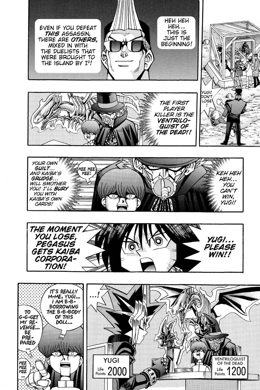 Yu-Gi-Oh! β Chapter 75 β Page 6