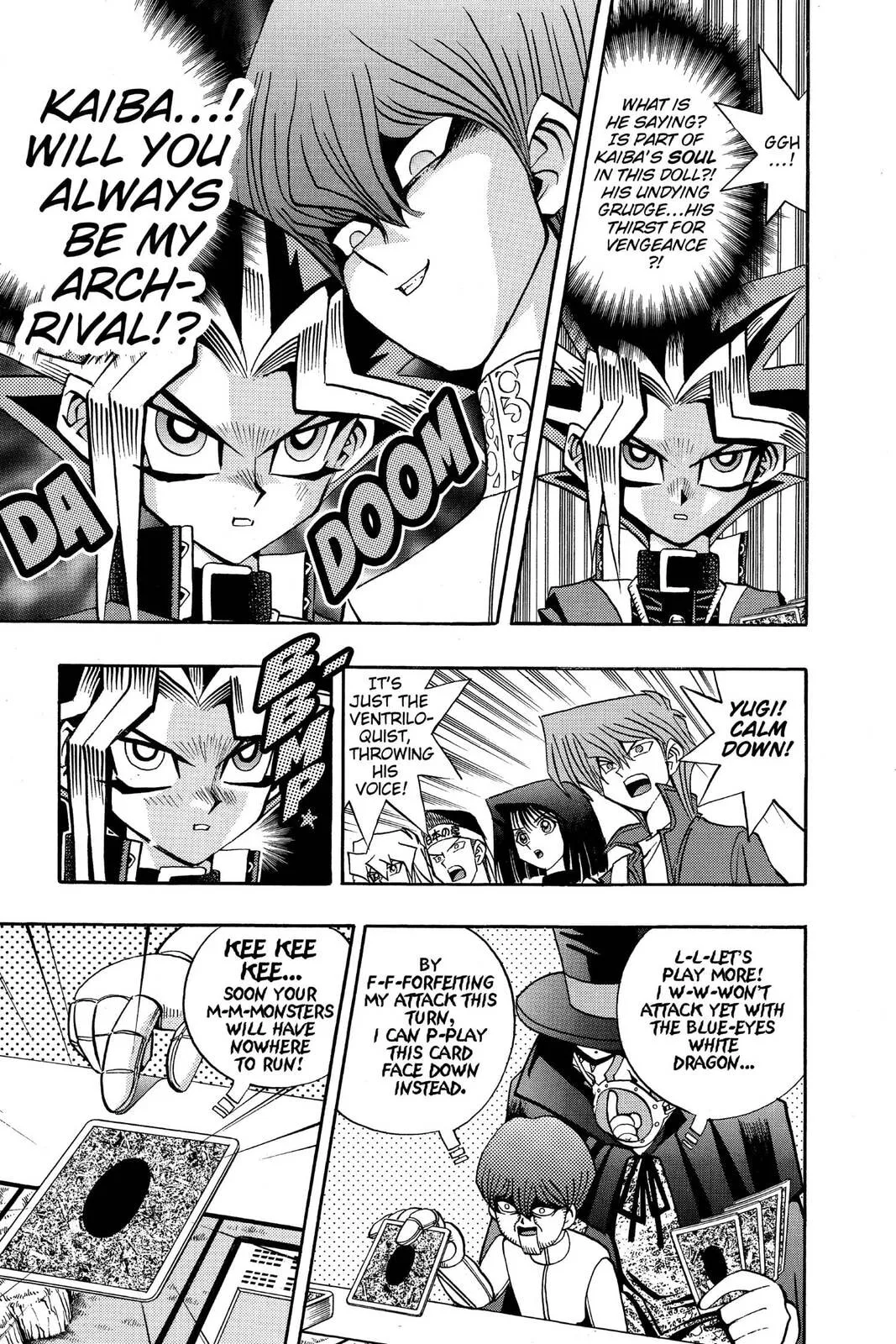 Yu-Gi-Oh! β Chapter 75 β Page 7