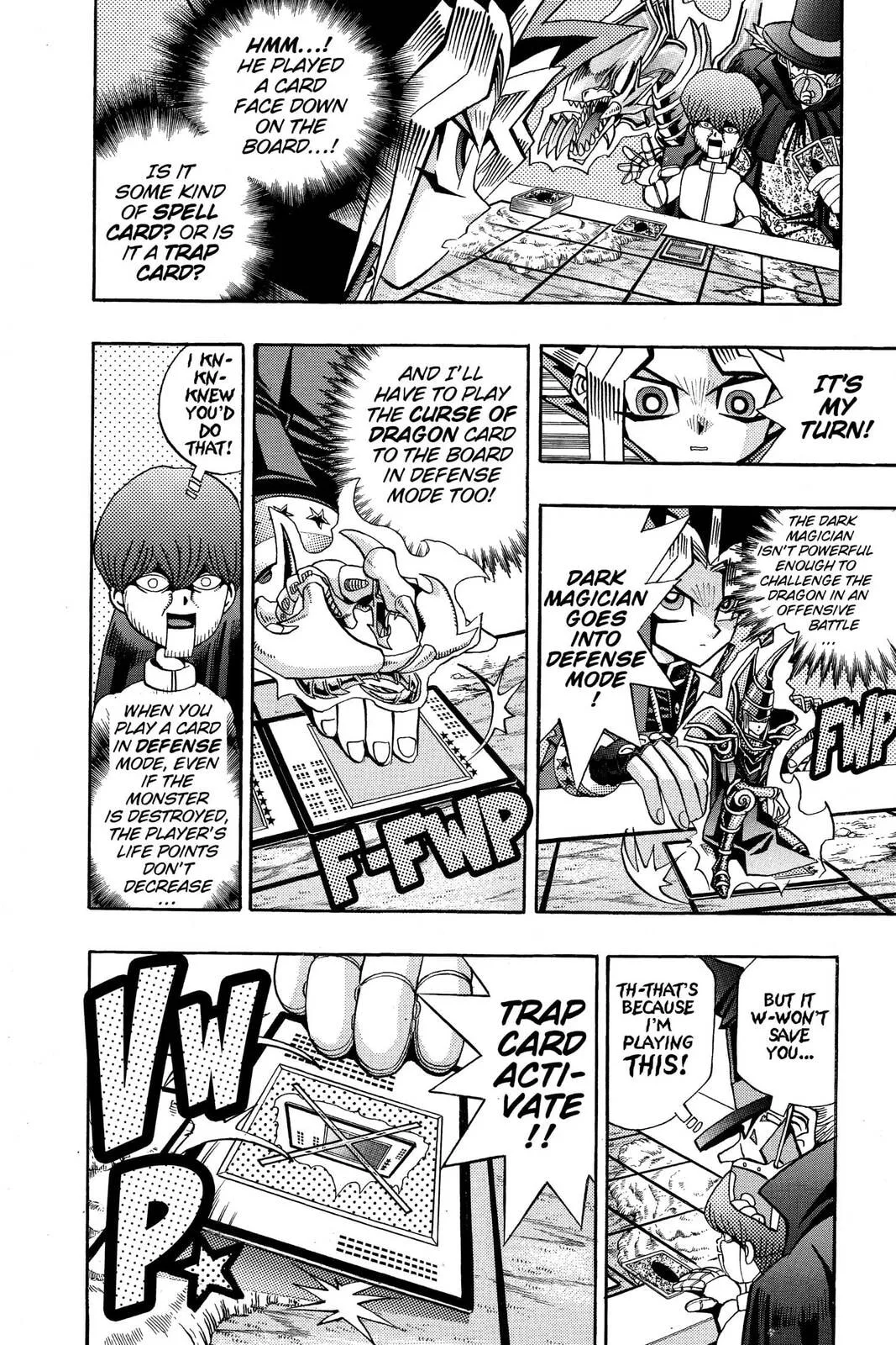 Yu-Gi-Oh! β Chapter 75 β Page 8