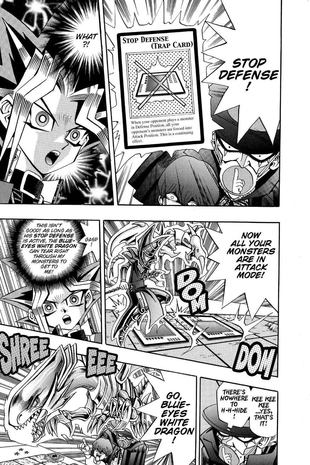 Yu-Gi-Oh! β Chapter 75 β Page 9