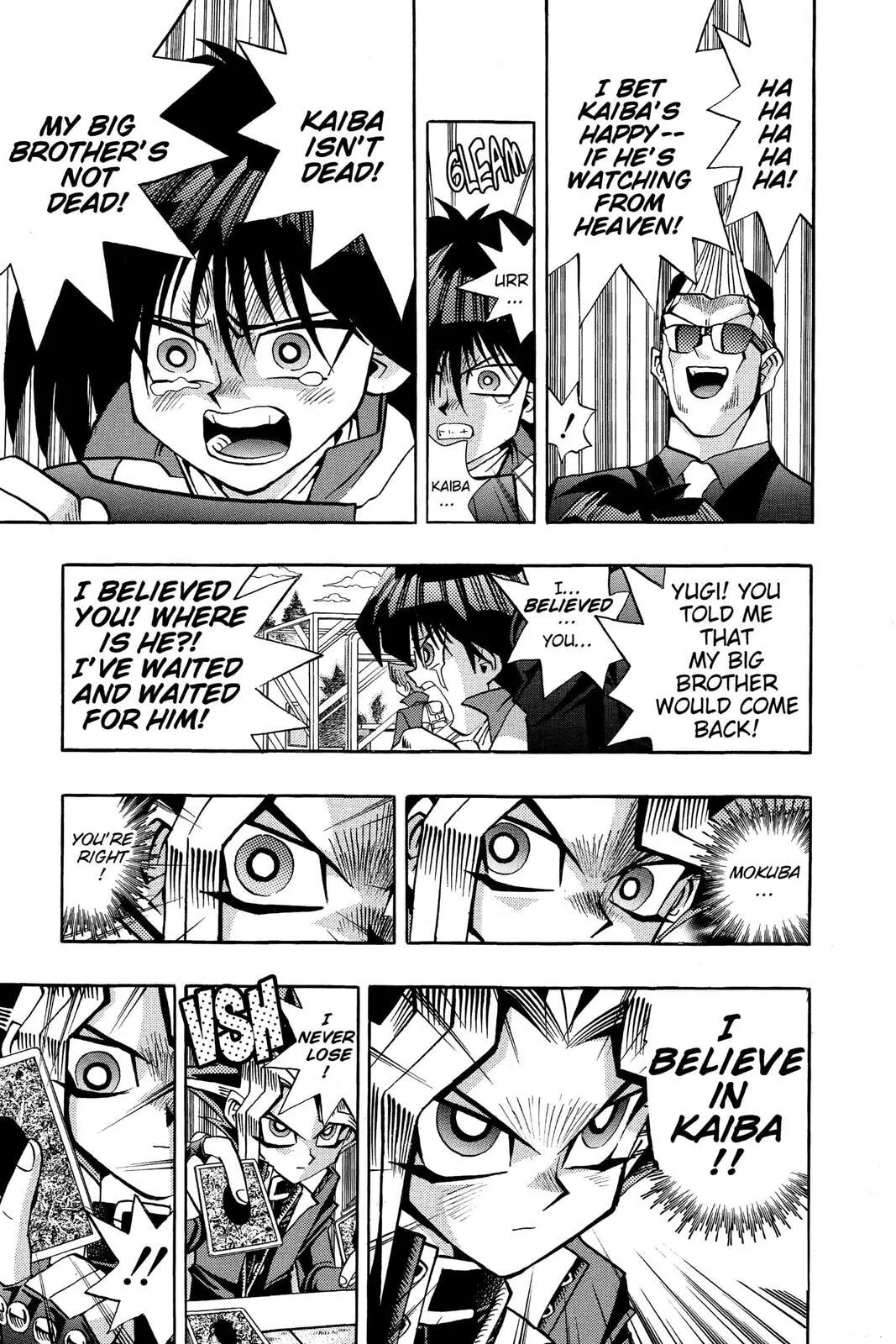 Yu-Gi-Oh! β Chapter 75 β Page 11