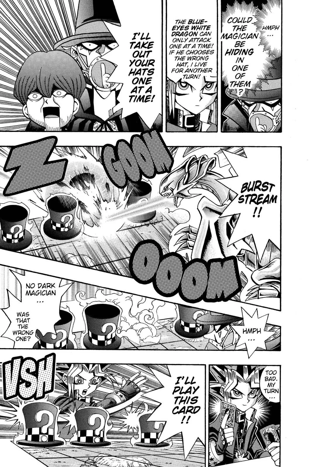 Yu-Gi-Oh! β Chapter 75 β Page 13