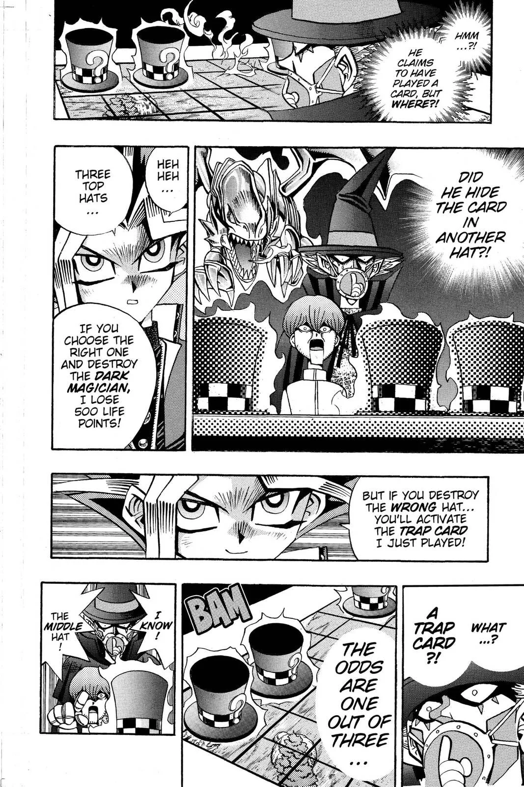 Yu-Gi-Oh! β Chapter 75 β Page 14