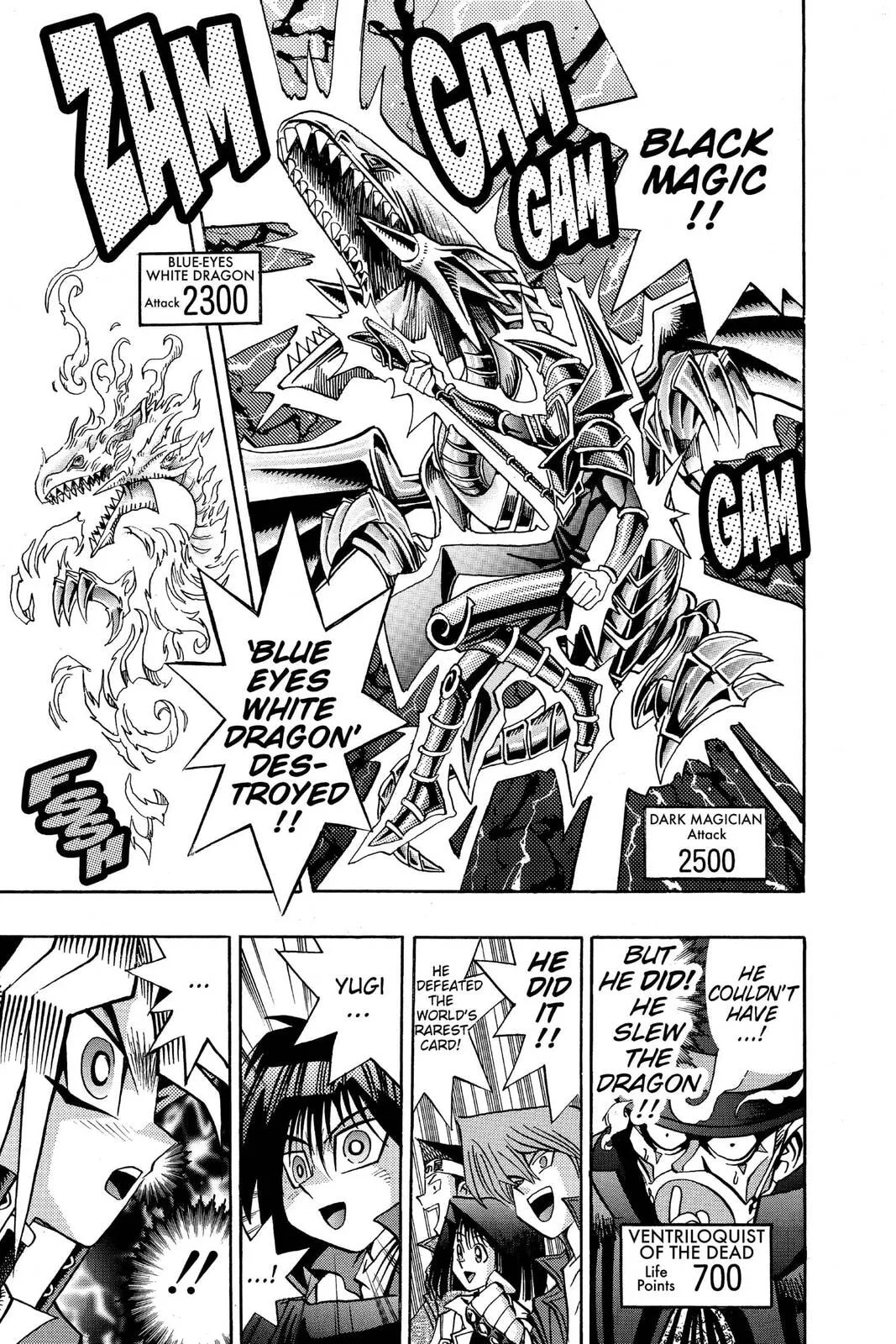 Yu-Gi-Oh! β Chapter 75 β Page 17
