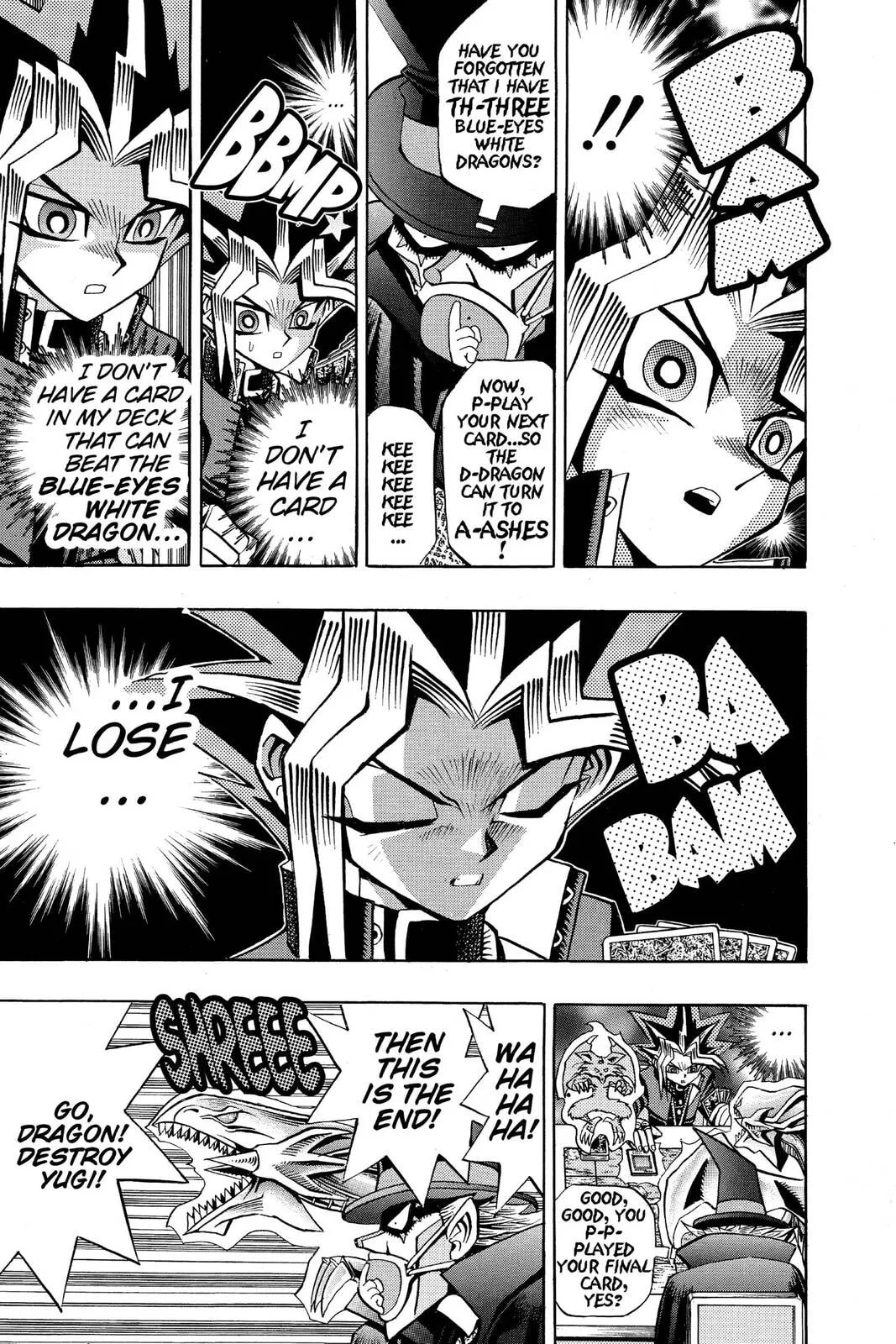 Yu-Gi-Oh! β Chapter 75 β Page 19