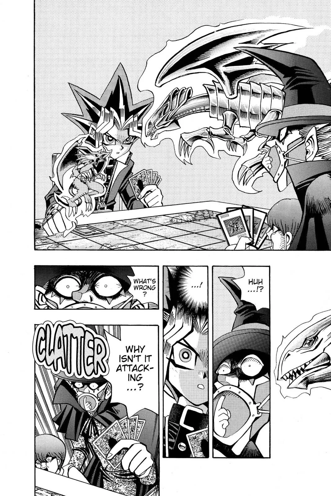 Yu-Gi-Oh! β Chapter 75 β Page 20