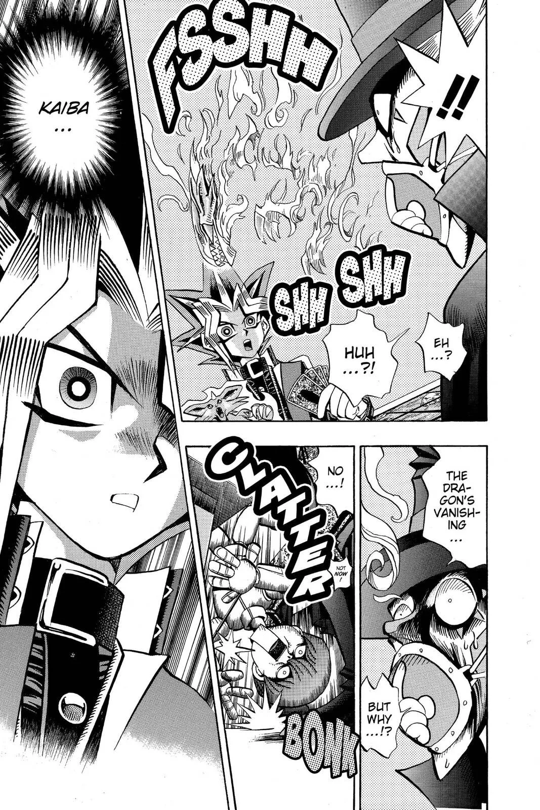 Yu-Gi-Oh! β Chapter 75 β Page 21