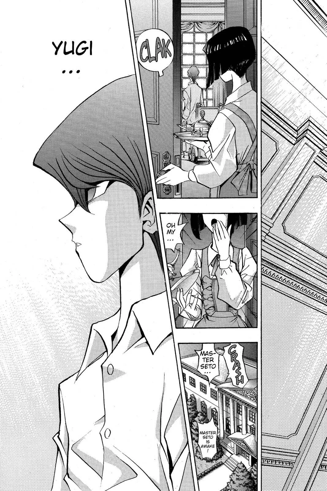Yu-Gi-Oh! β Chapter 75 β Page 23
