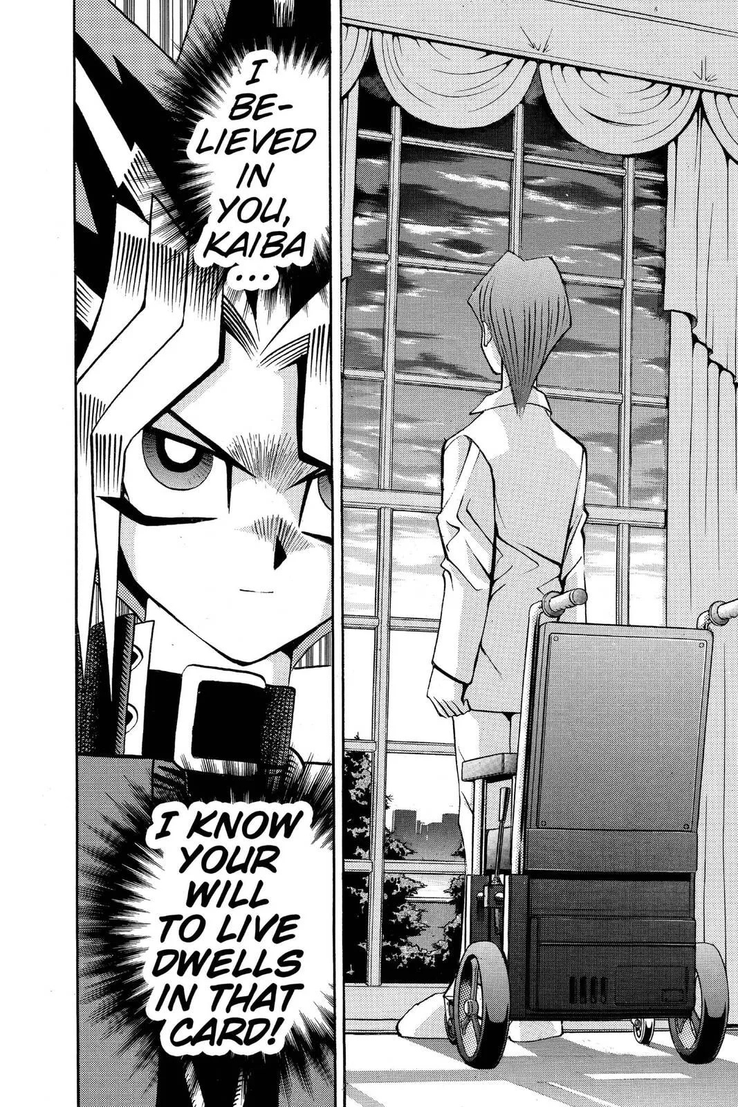 Yu-Gi-Oh! β Chapter 76 β Page 3