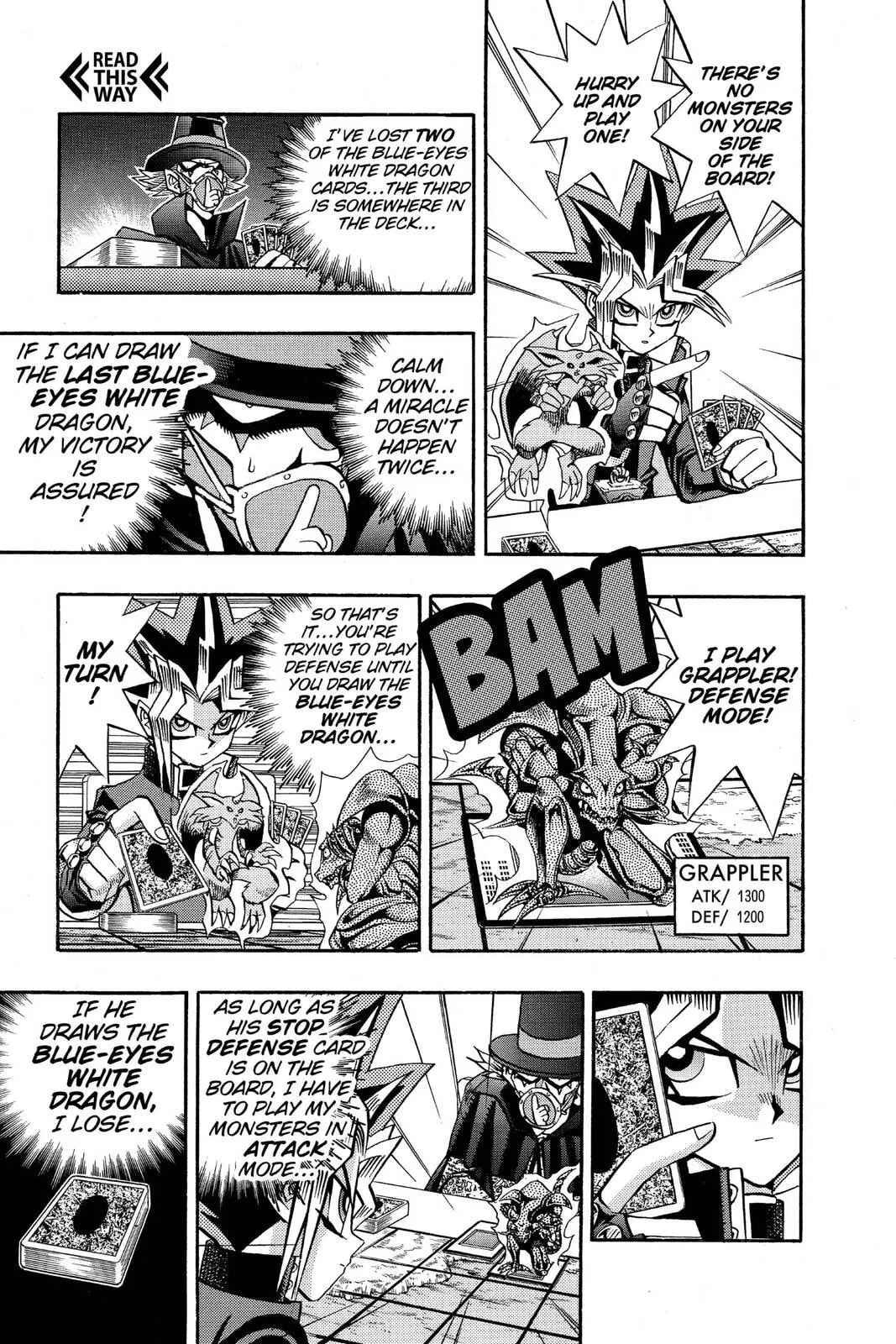 Yu-Gi-Oh! β Chapter 76 β Page 6