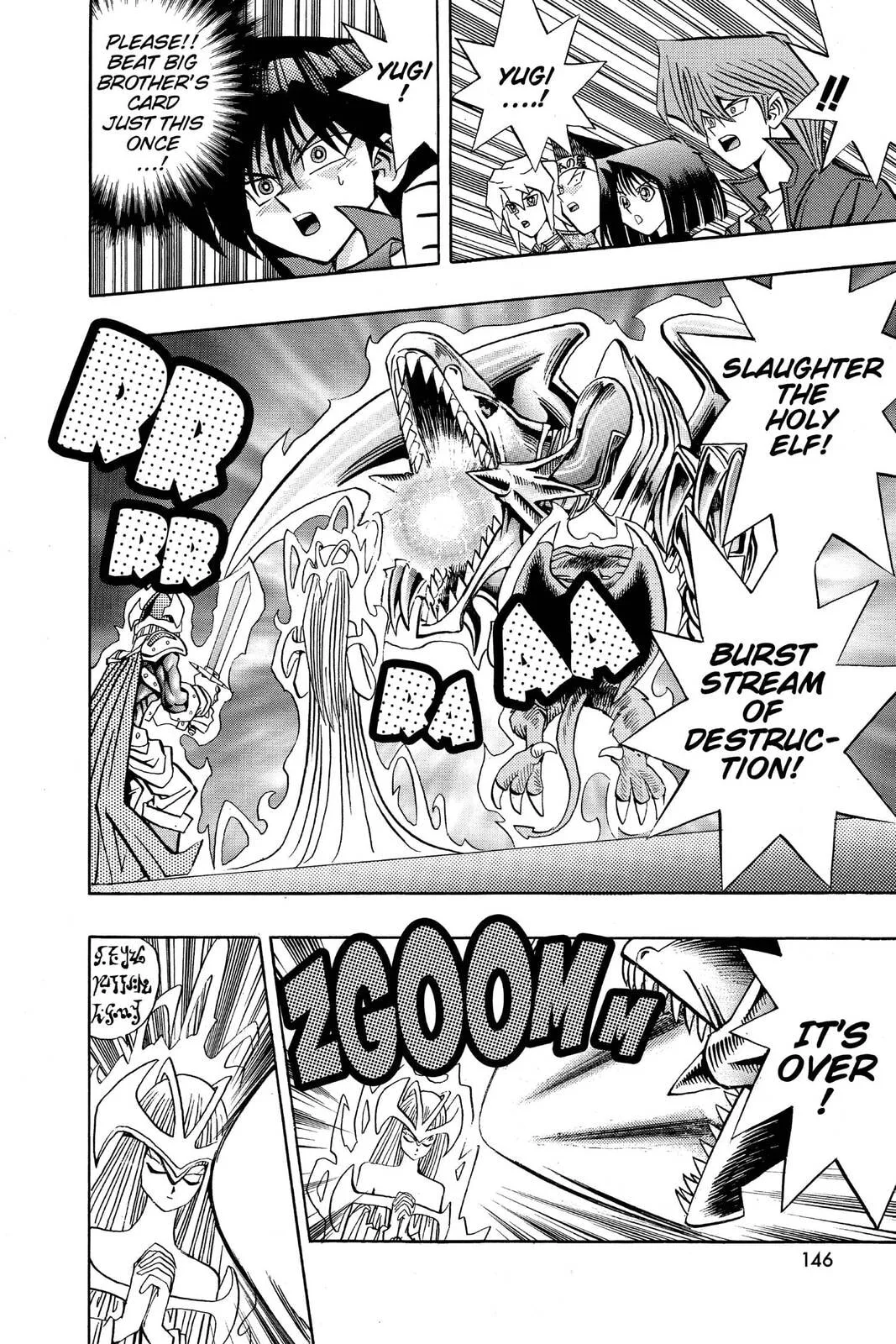 Yu-Gi-Oh! β Chapter 76 β Page 11