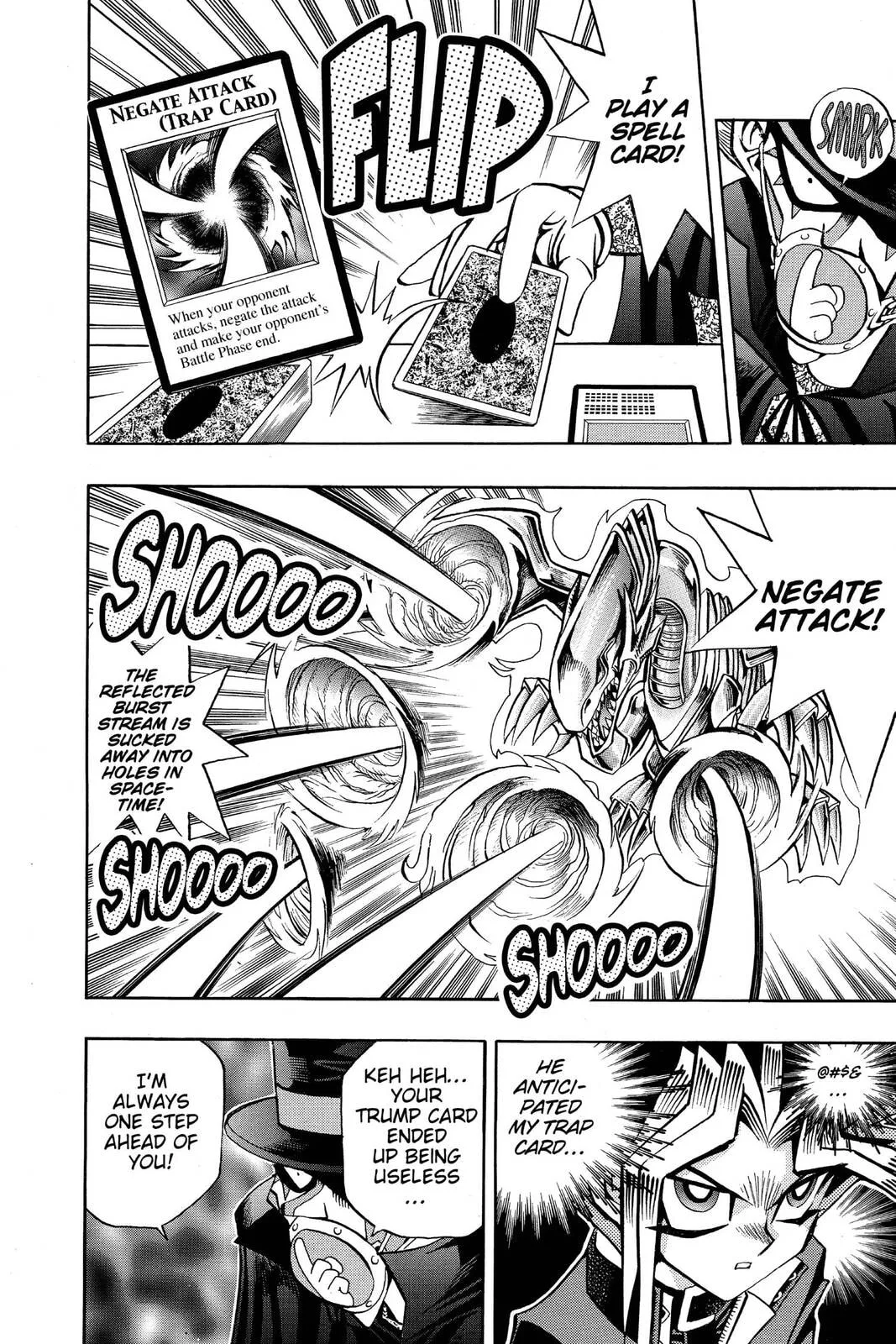Yu-Gi-Oh! β Chapter 76 β Page 13