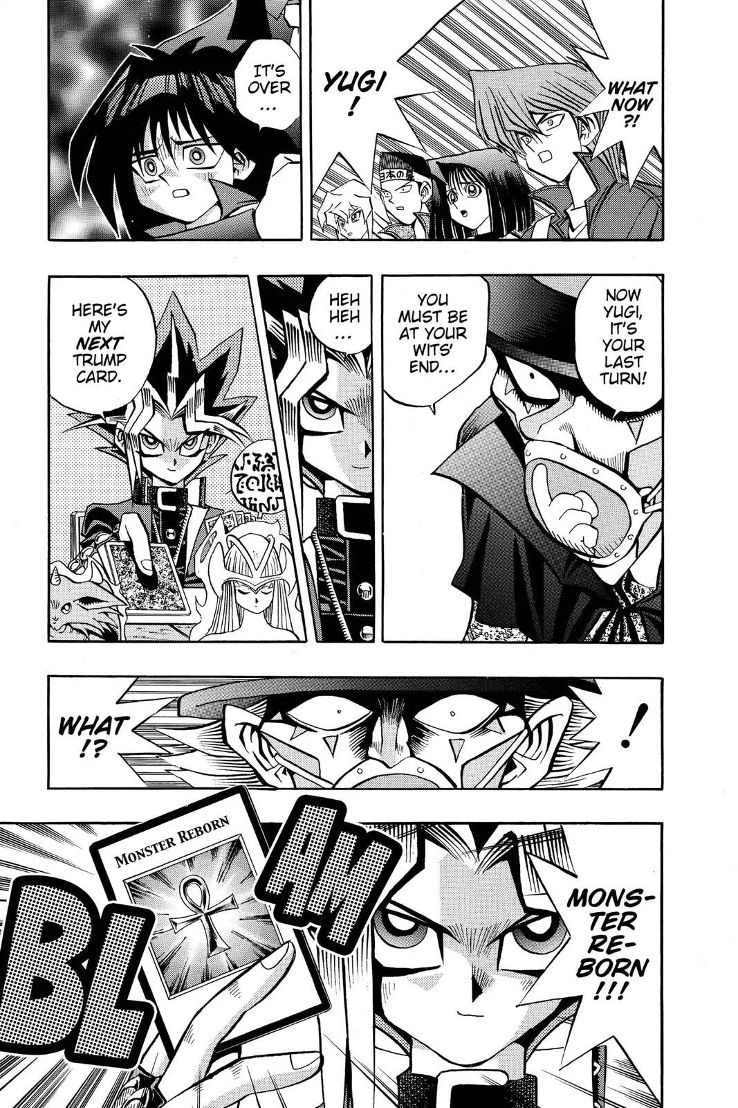 Yu-Gi-Oh! β Chapter 76 β Page 14