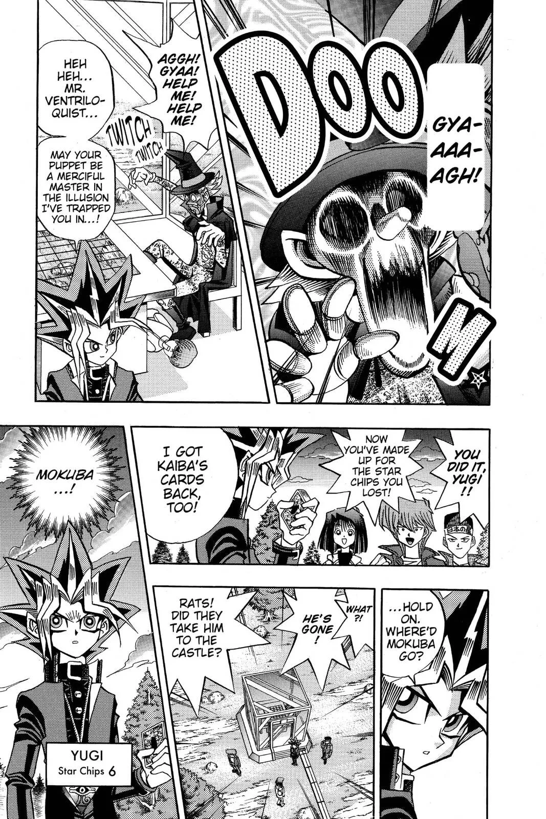 Yu-Gi-Oh! β Chapter 76 β Page 20