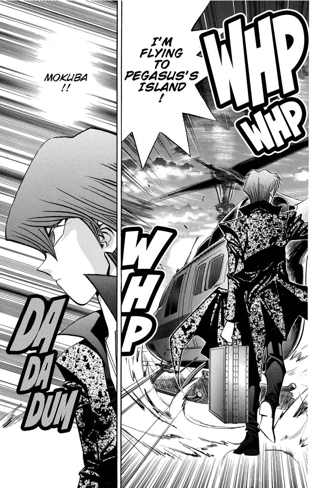 Yu-Gi-Oh! β Chapter 76 β Page 22