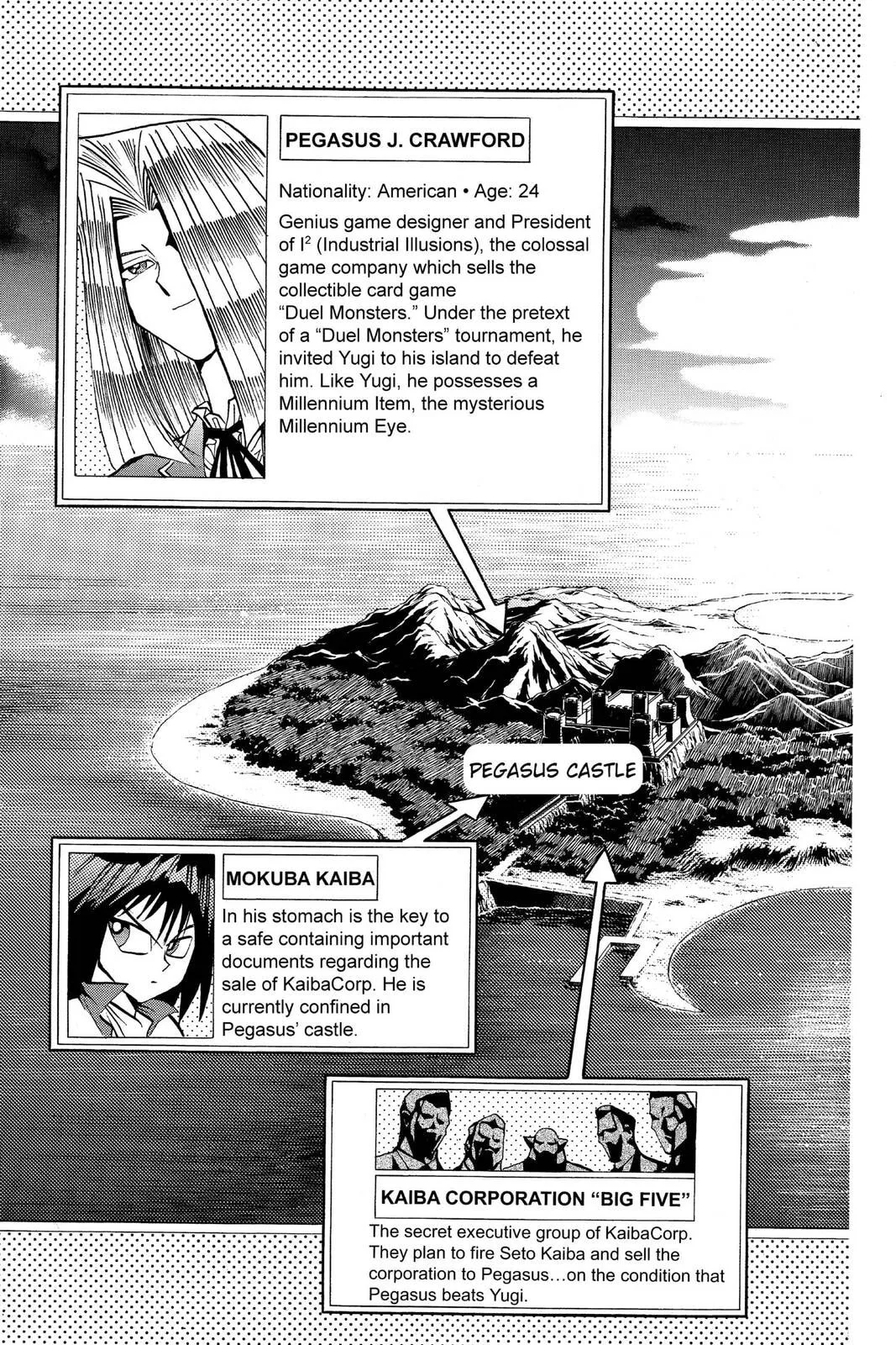 Yu-Gi-Oh! β Chapter 77 β Page 3
