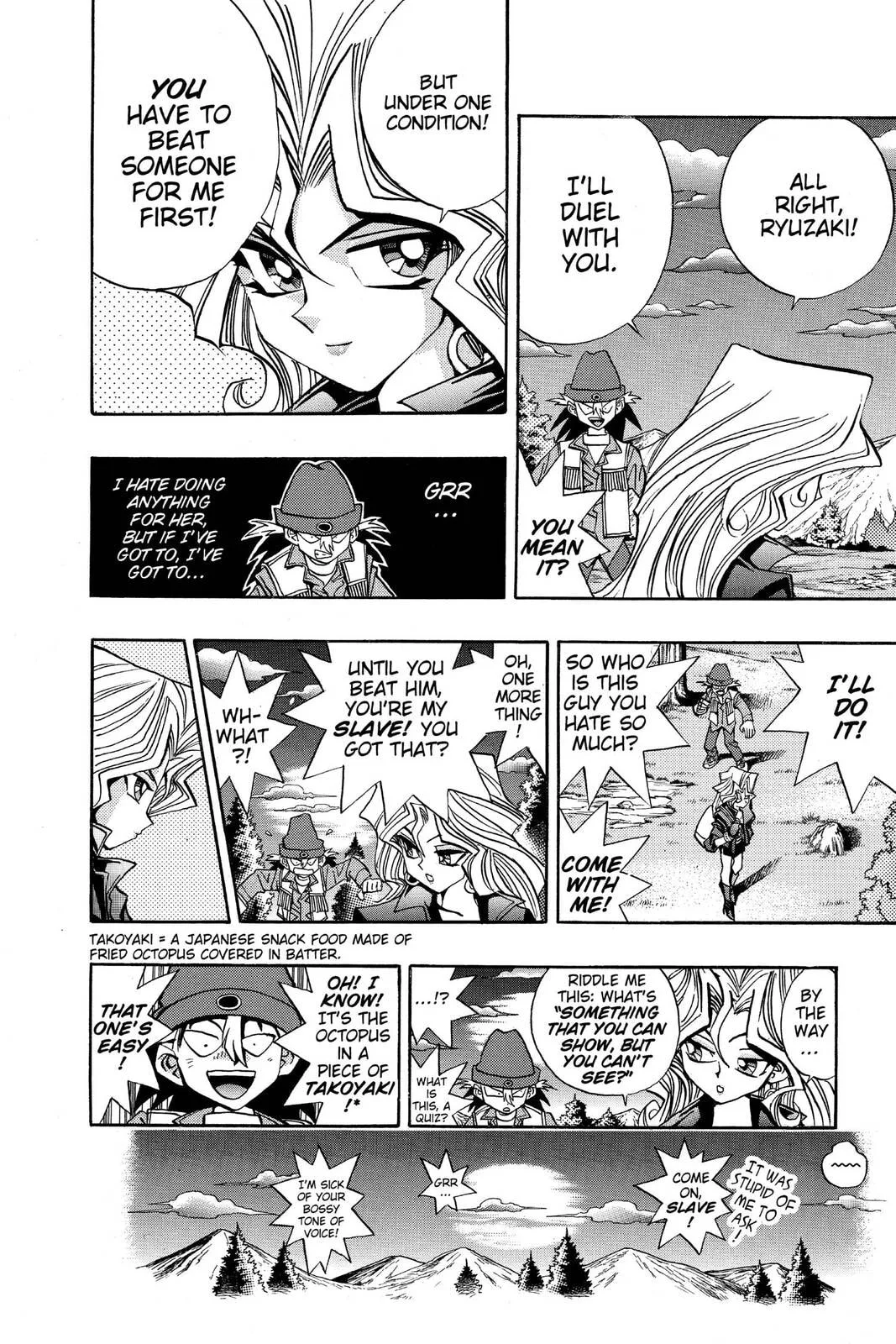 Yu-Gi-Oh! β Chapter 77 β Page 8