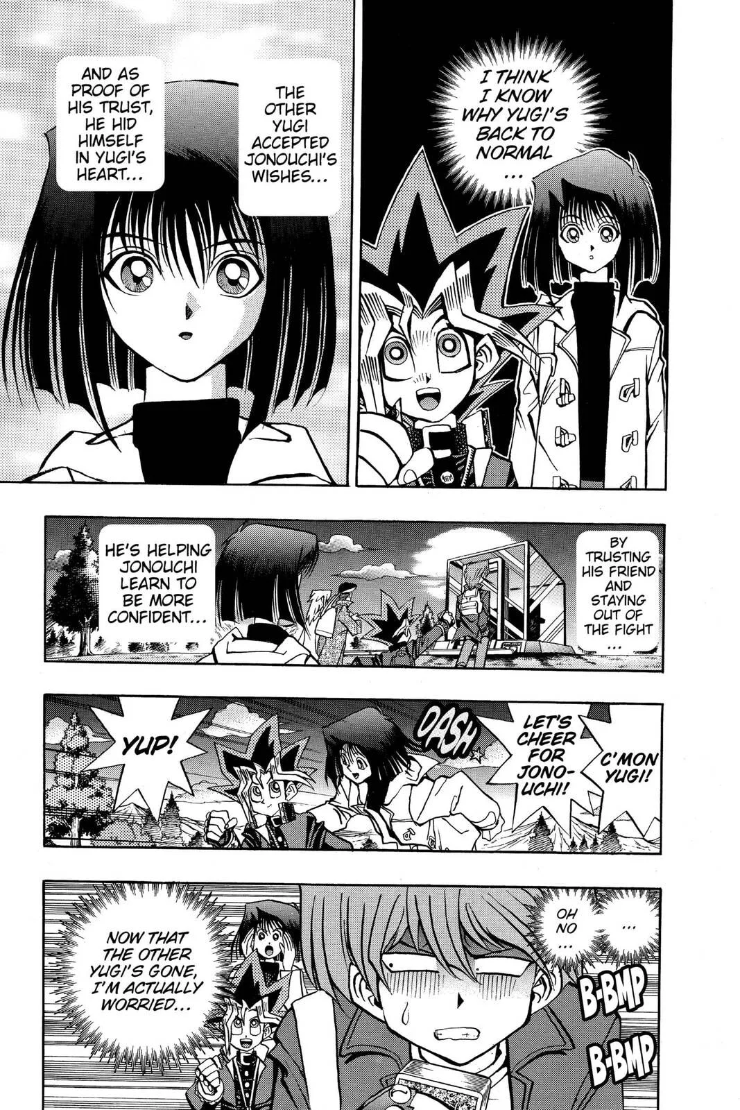 Yu-Gi-Oh! β Chapter 77 β Page 17