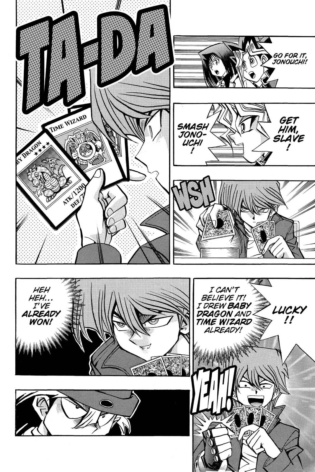 Yu-Gi-Oh! β Chapter 77 β Page 20