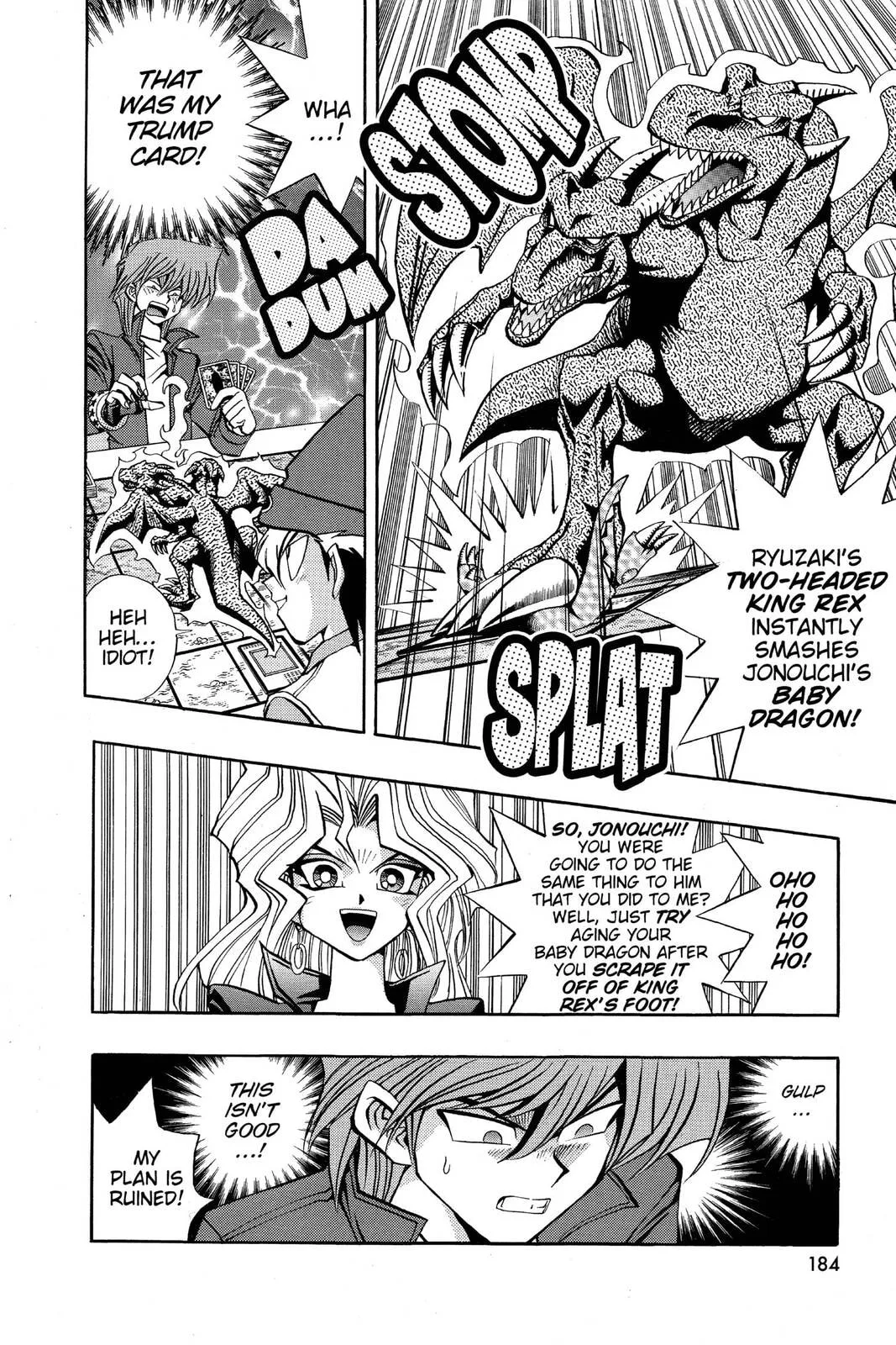 Yu-Gi-Oh! β Chapter 78 β Page 2
