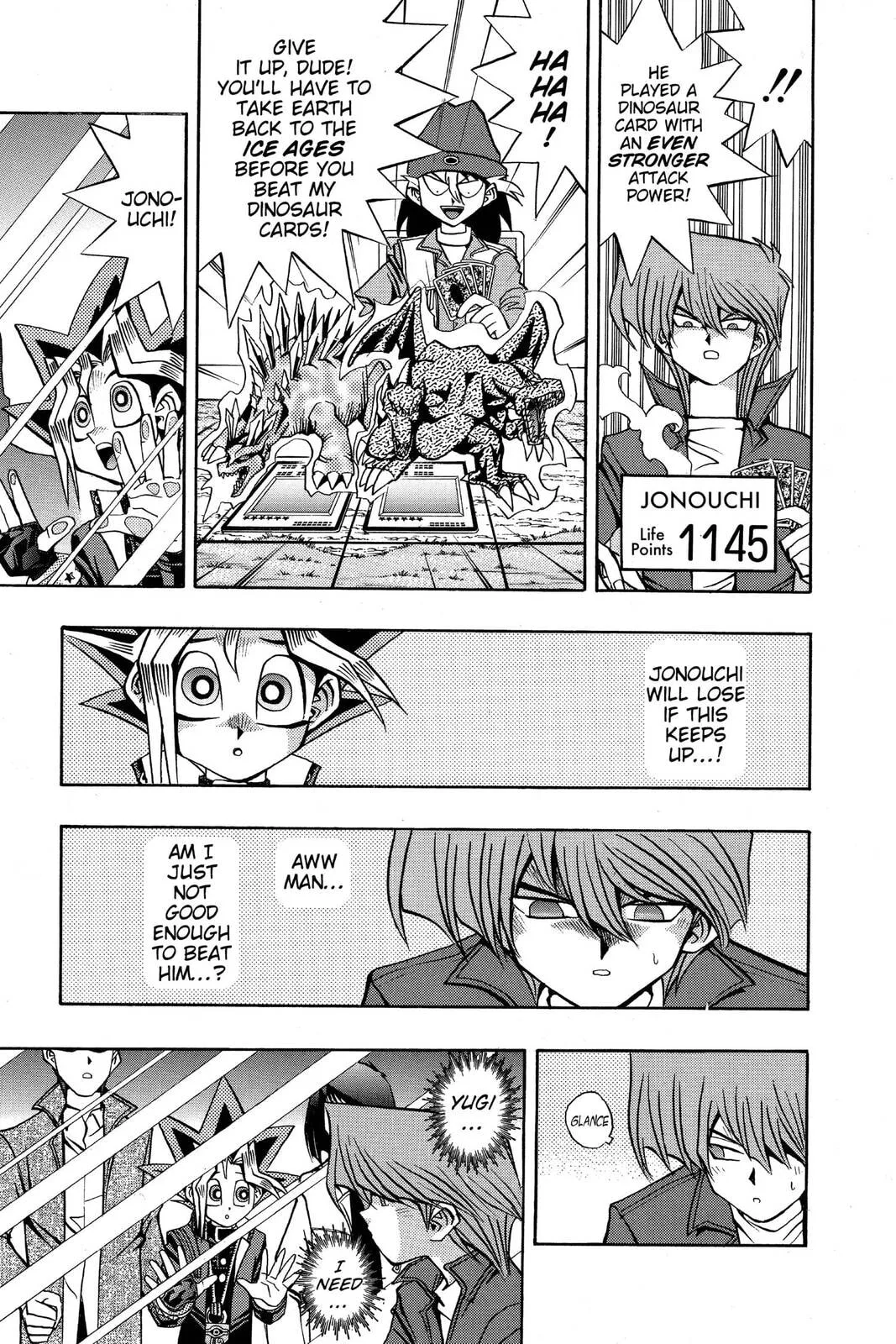 Yu-Gi-Oh! β Chapter 78 β Page 7
