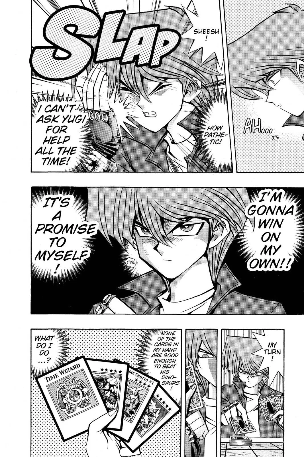 Yu-Gi-Oh! β Chapter 78 β Page 8