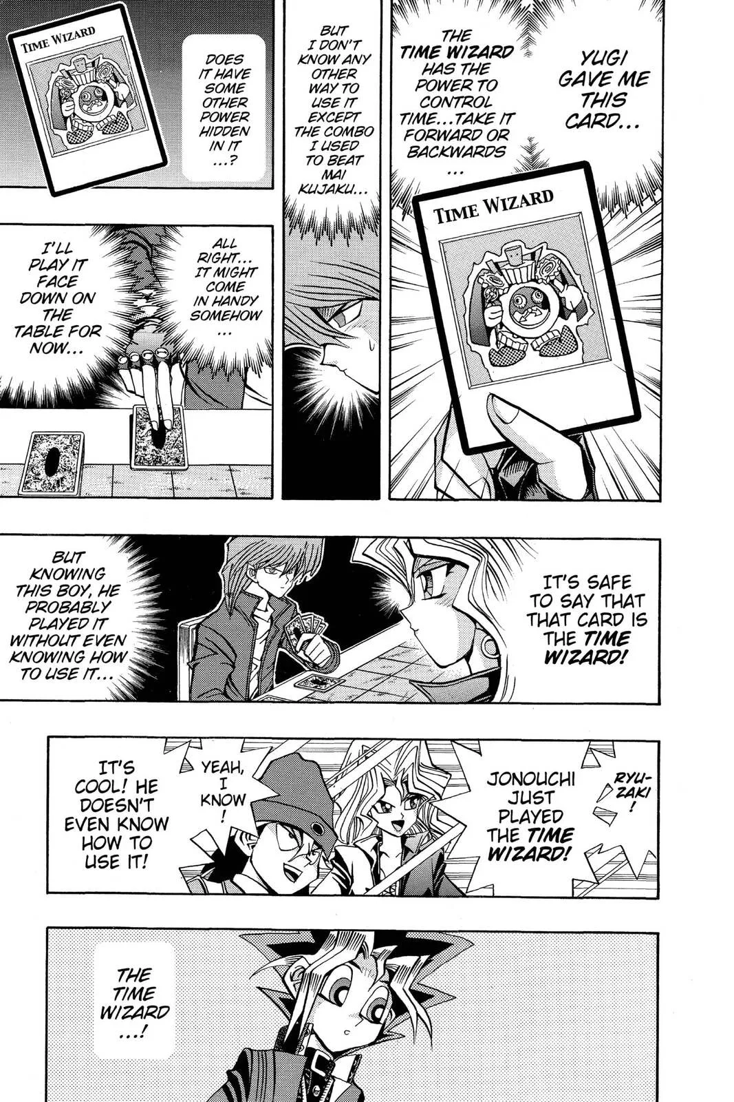 Yu-Gi-Oh! β Chapter 78 β Page 9