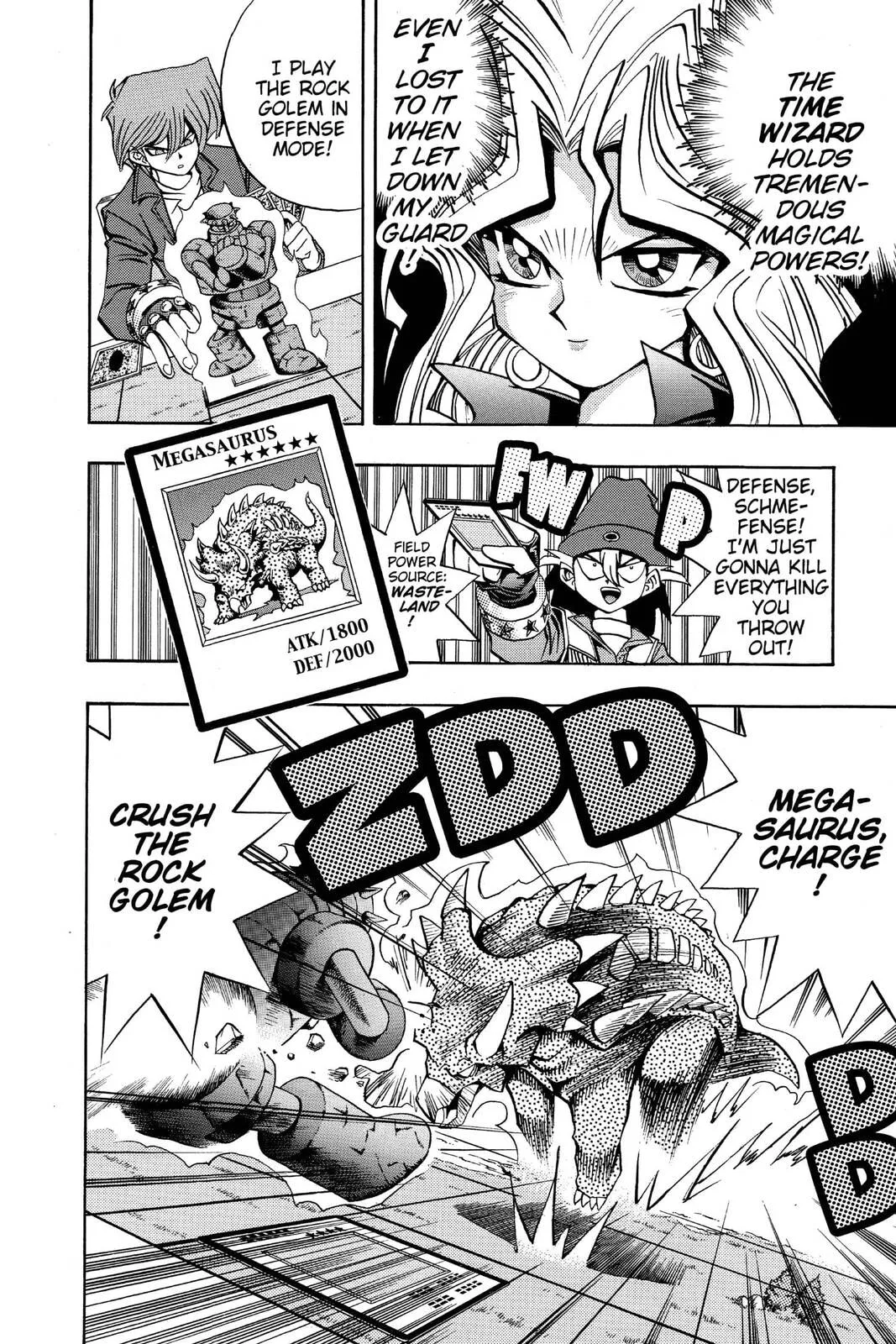 Yu-Gi-Oh! β Chapter 78 β Page 10