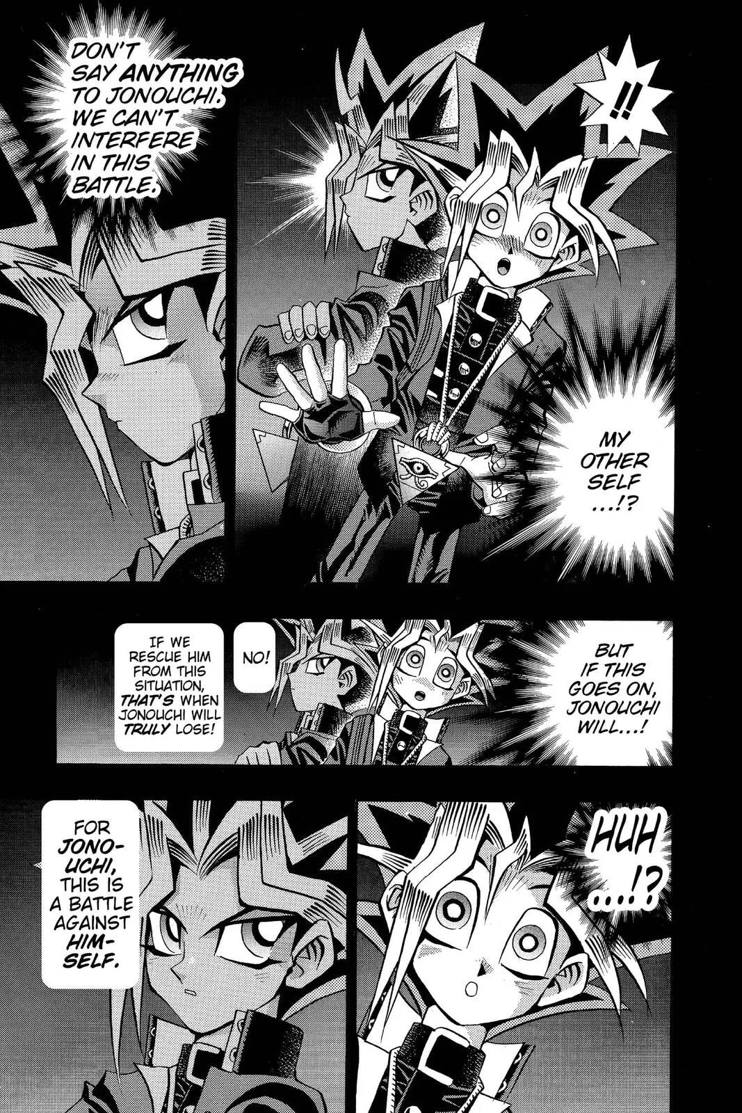 Yu-Gi-Oh! β Chapter 78 β Page 15
