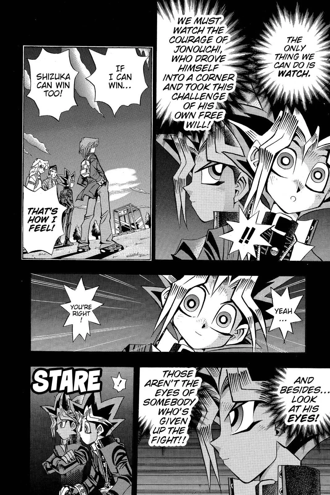Yu-Gi-Oh! β Chapter 78 β Page 16