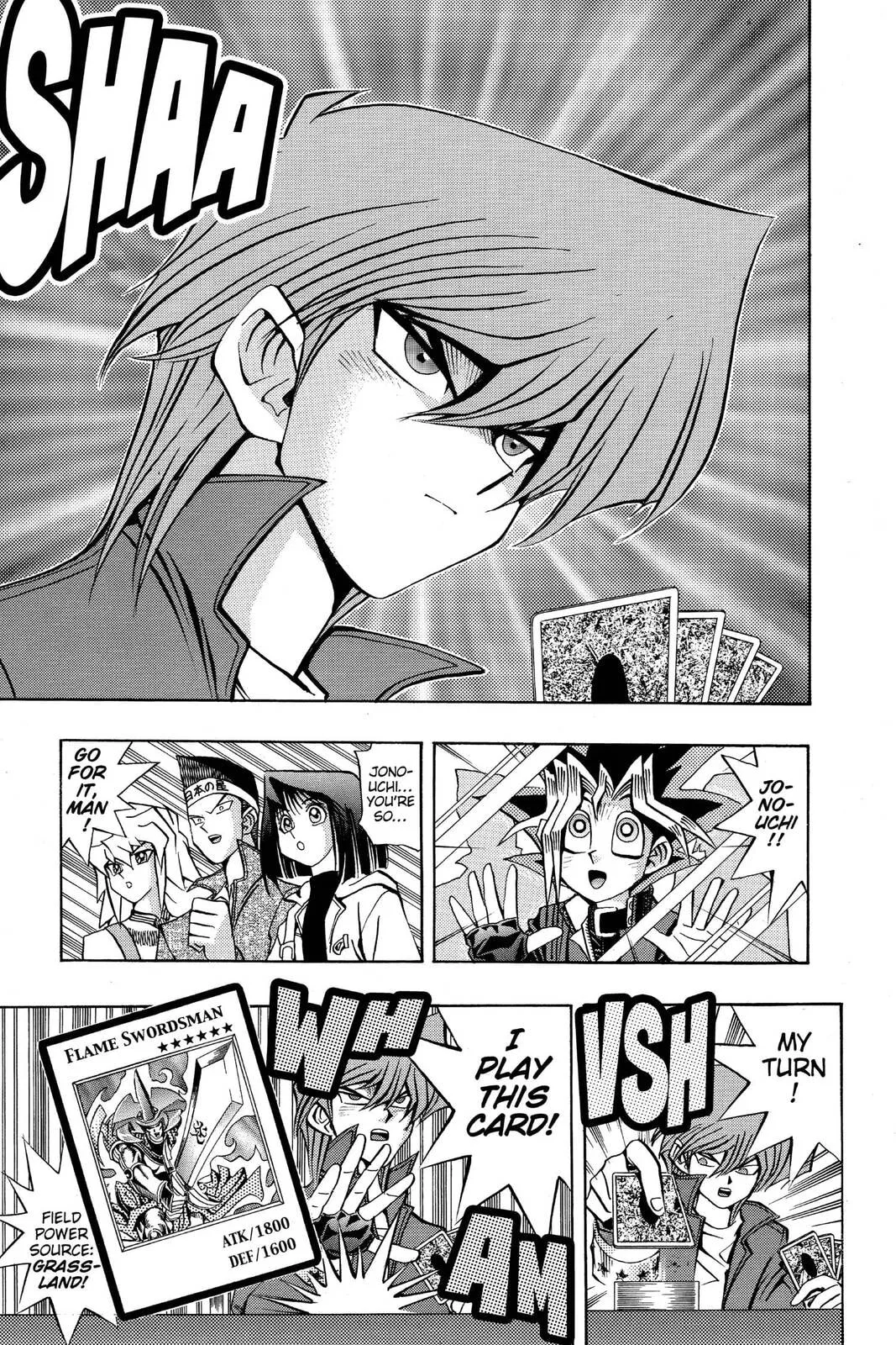Yu-Gi-Oh! β Chapter 78 β Page 17