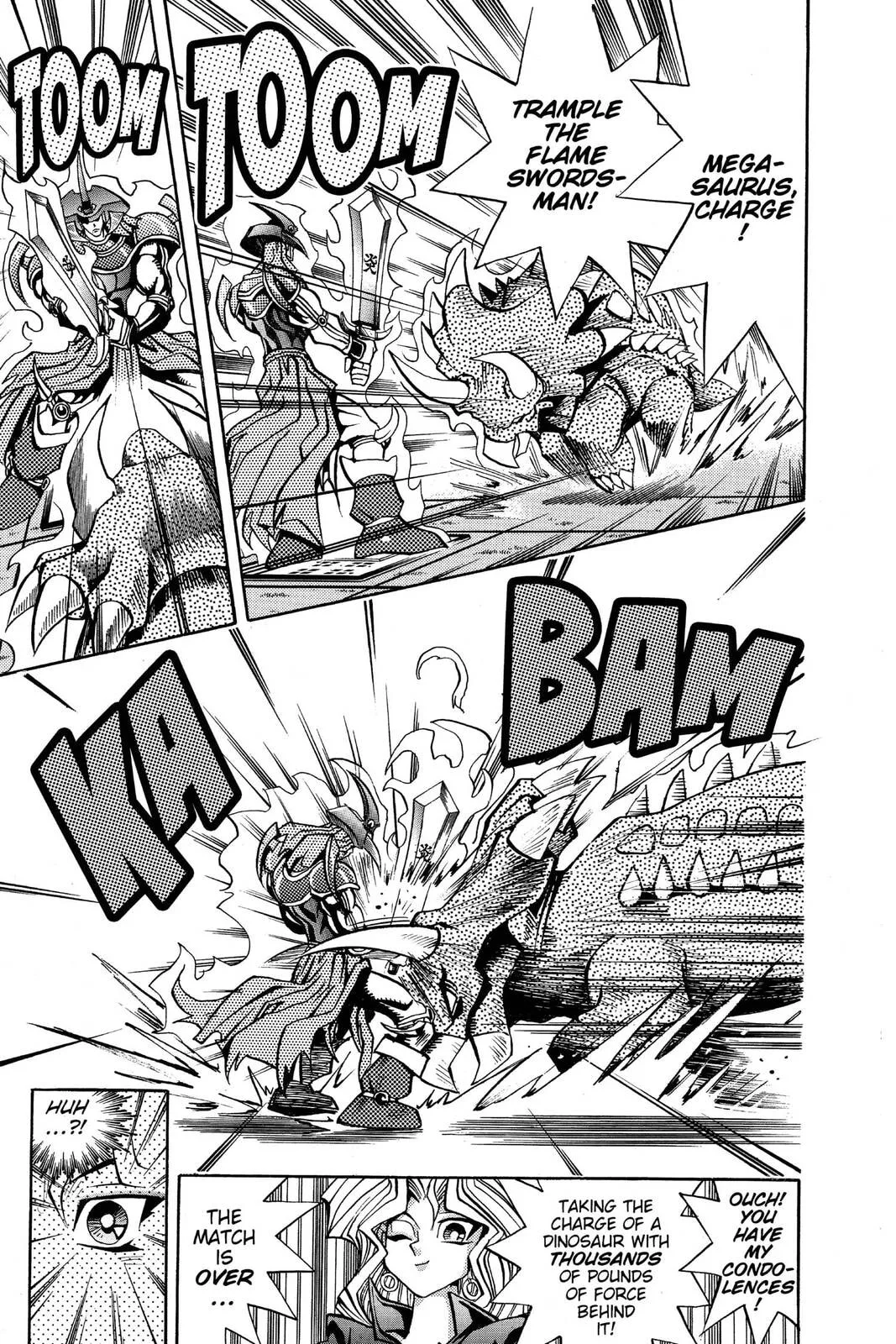Yu-Gi-Oh! β Chapter 78 β Page 19