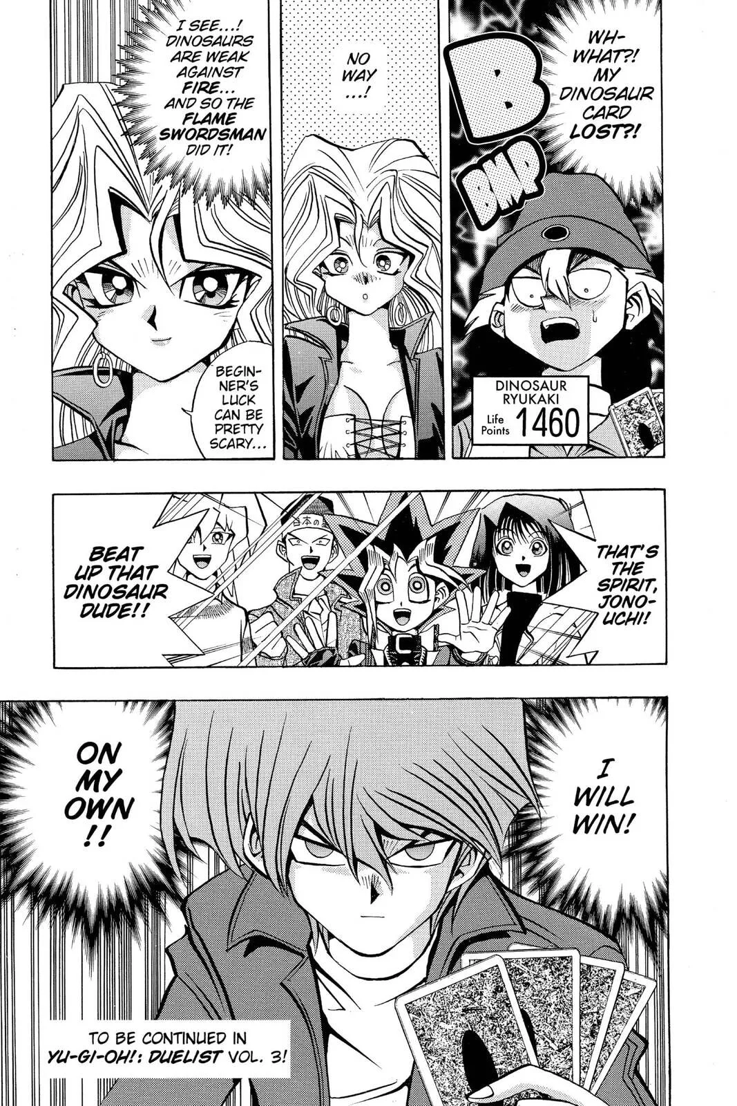 Yu-Gi-Oh! β Chapter 78 β Page 21