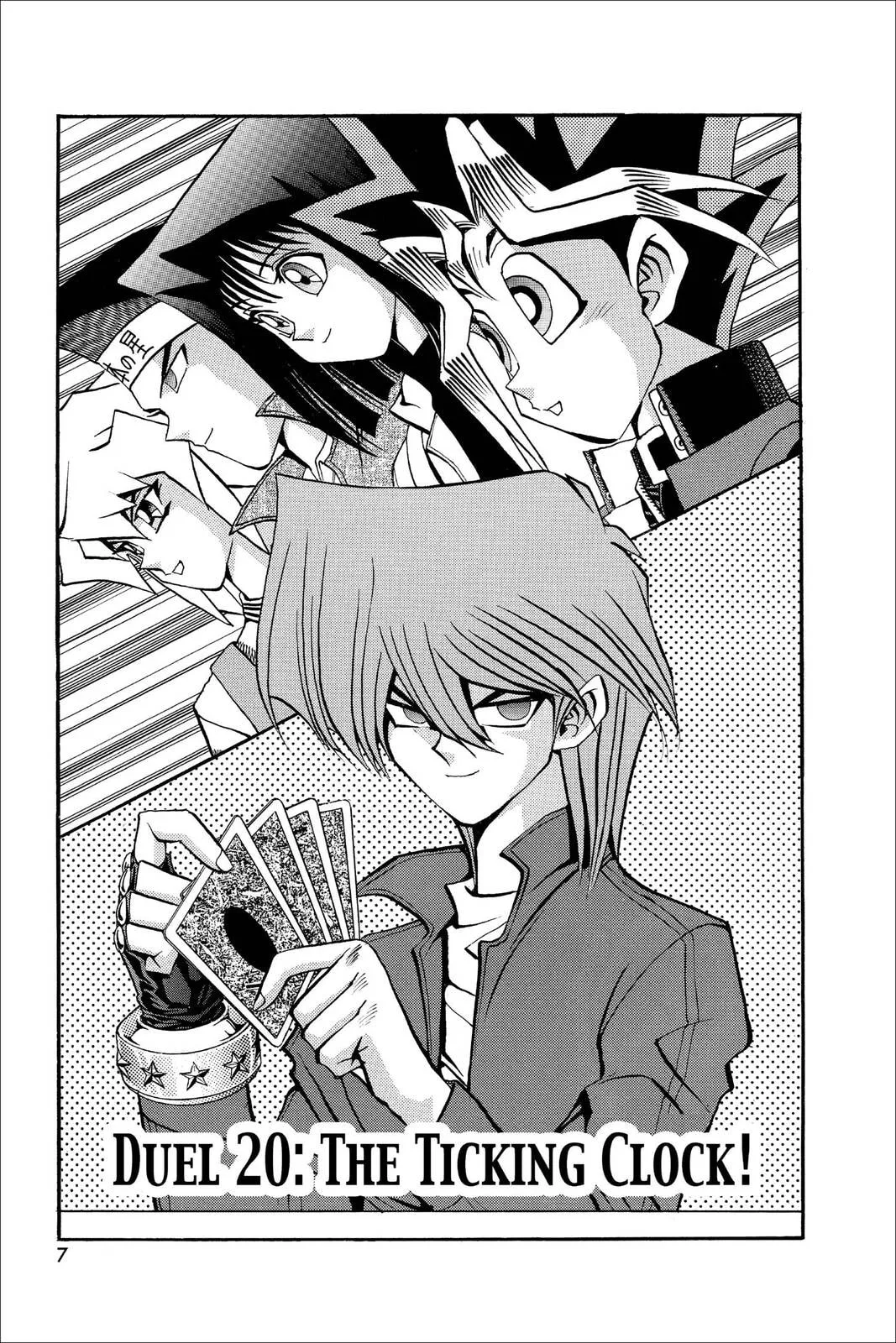 Yu-Gi-Oh! — Chapter 79 — Page 1