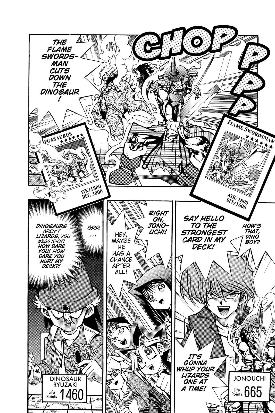 Yu-Gi-Oh! — Chapter 79 — Page 2