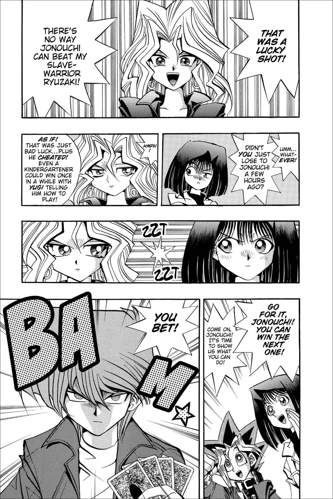 Yu-Gi-Oh! — Chapter 79 — Page 3