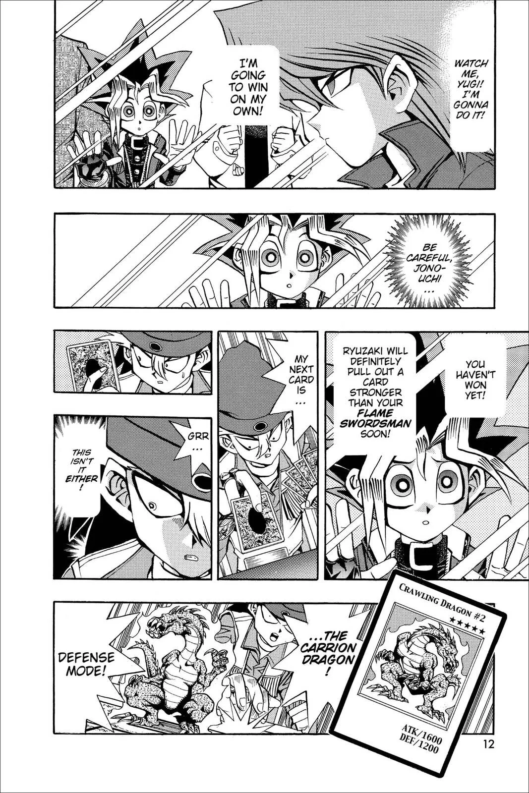 Yu-Gi-Oh! — Chapter 79 — Page 6